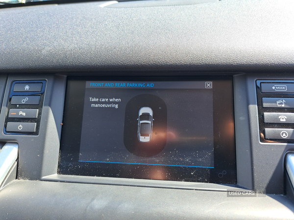 Land Rover Discovery Sport DIESEL SW in Antrim
