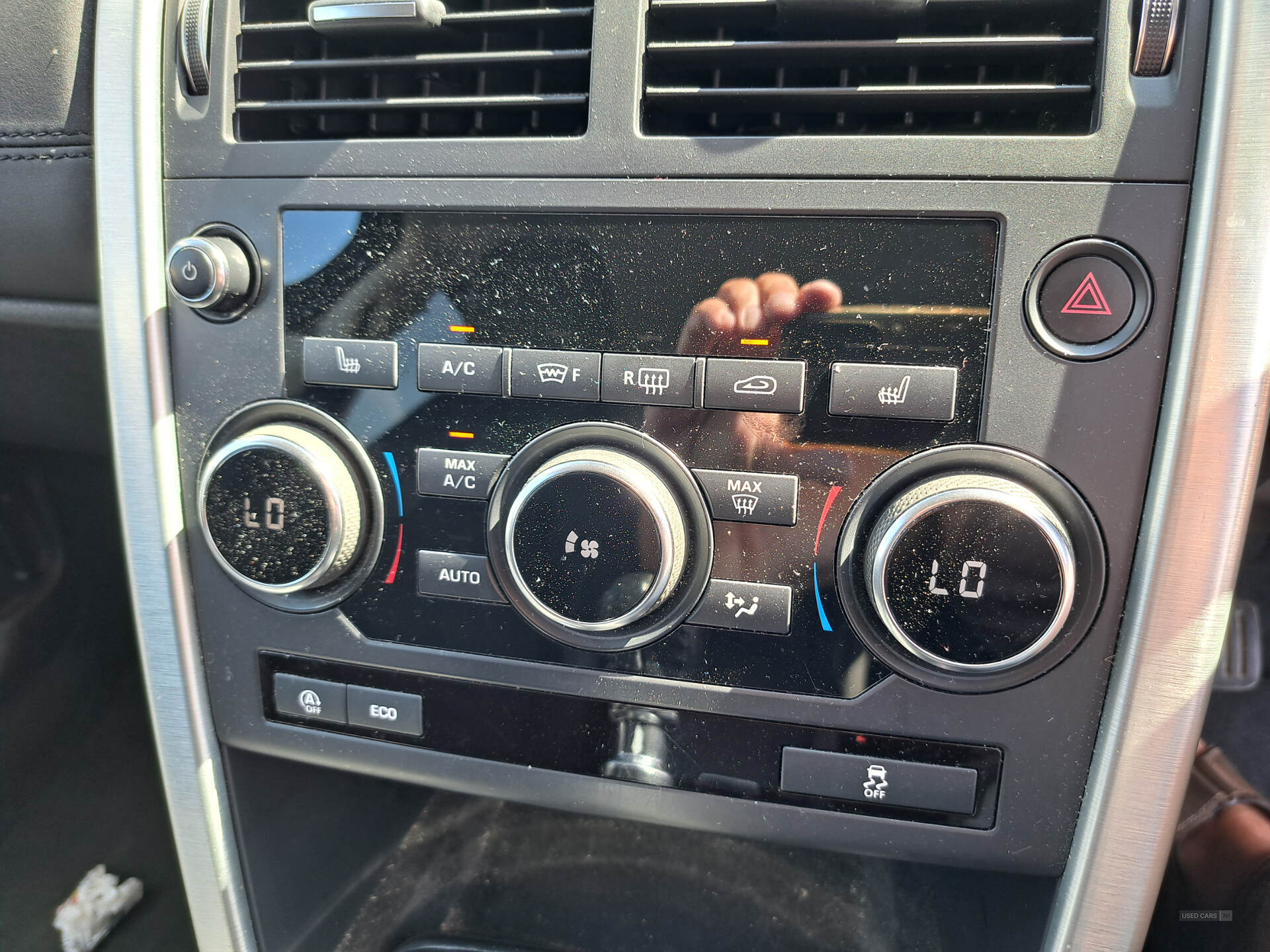 Land Rover Discovery Sport DIESEL SW in Antrim