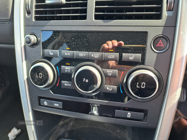Land Rover Discovery Sport DIESEL SW in Antrim