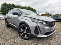 Peugeot 3008 DIESEL ESTATE in Fermanagh