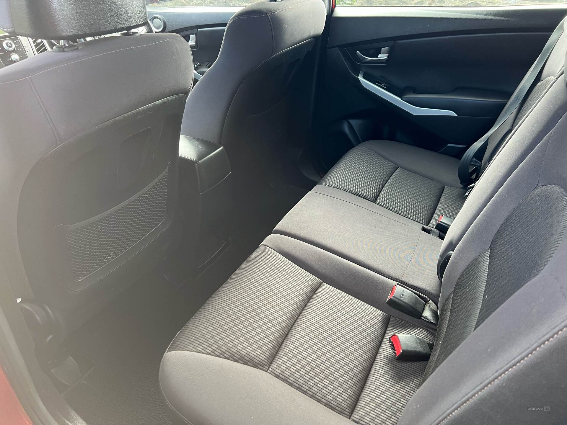 Mar 2015 SsangYong Korando 2.0 SE4 5dr