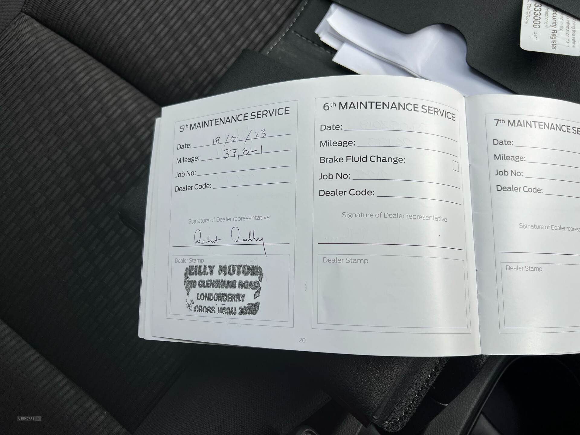 Mar 2015 SsangYong Korando 2.0 SE4 5dr