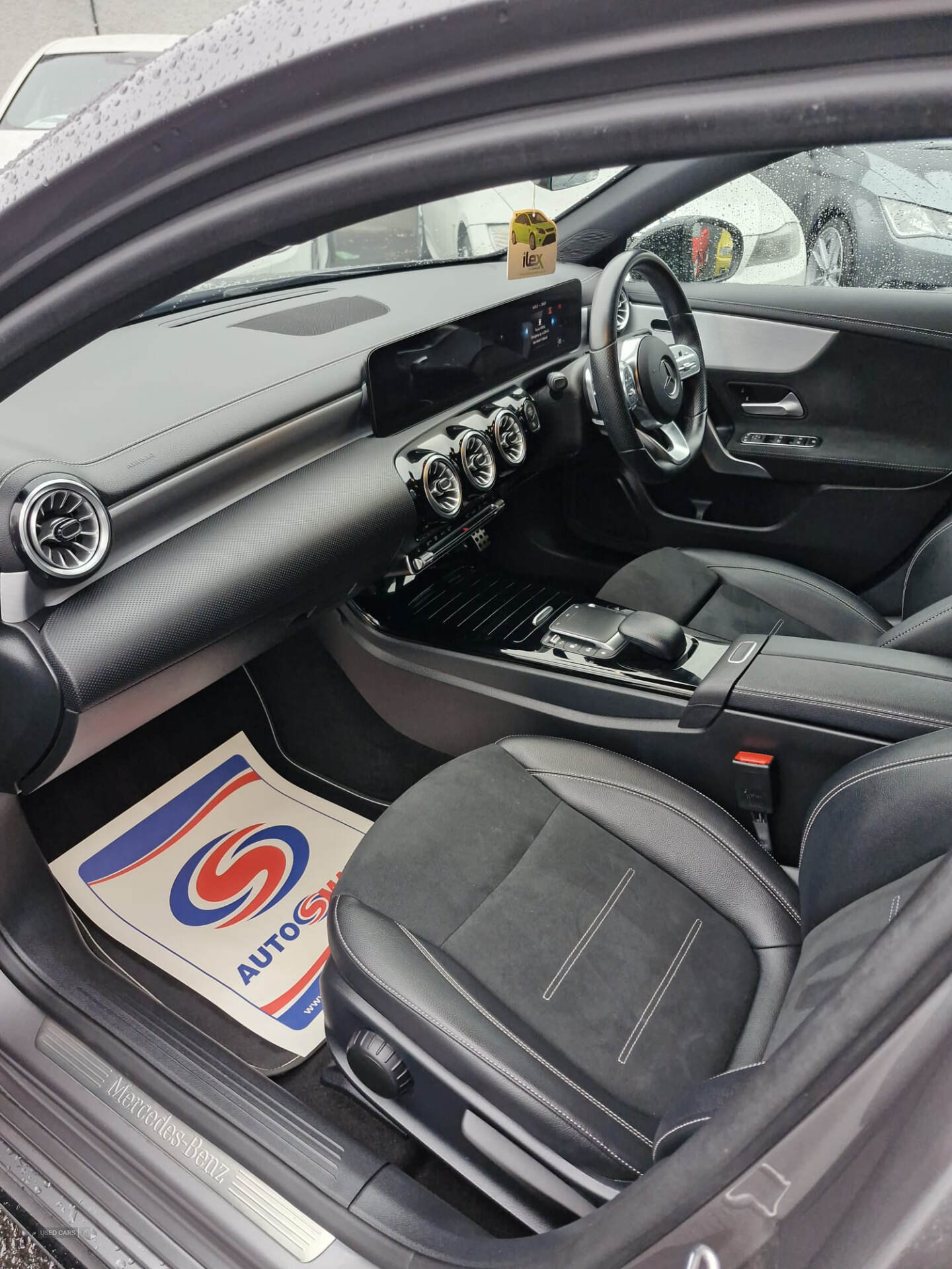 Mar 2022 Mercedes A-Class A180d AMG Line Executive Edition 4dr Auto