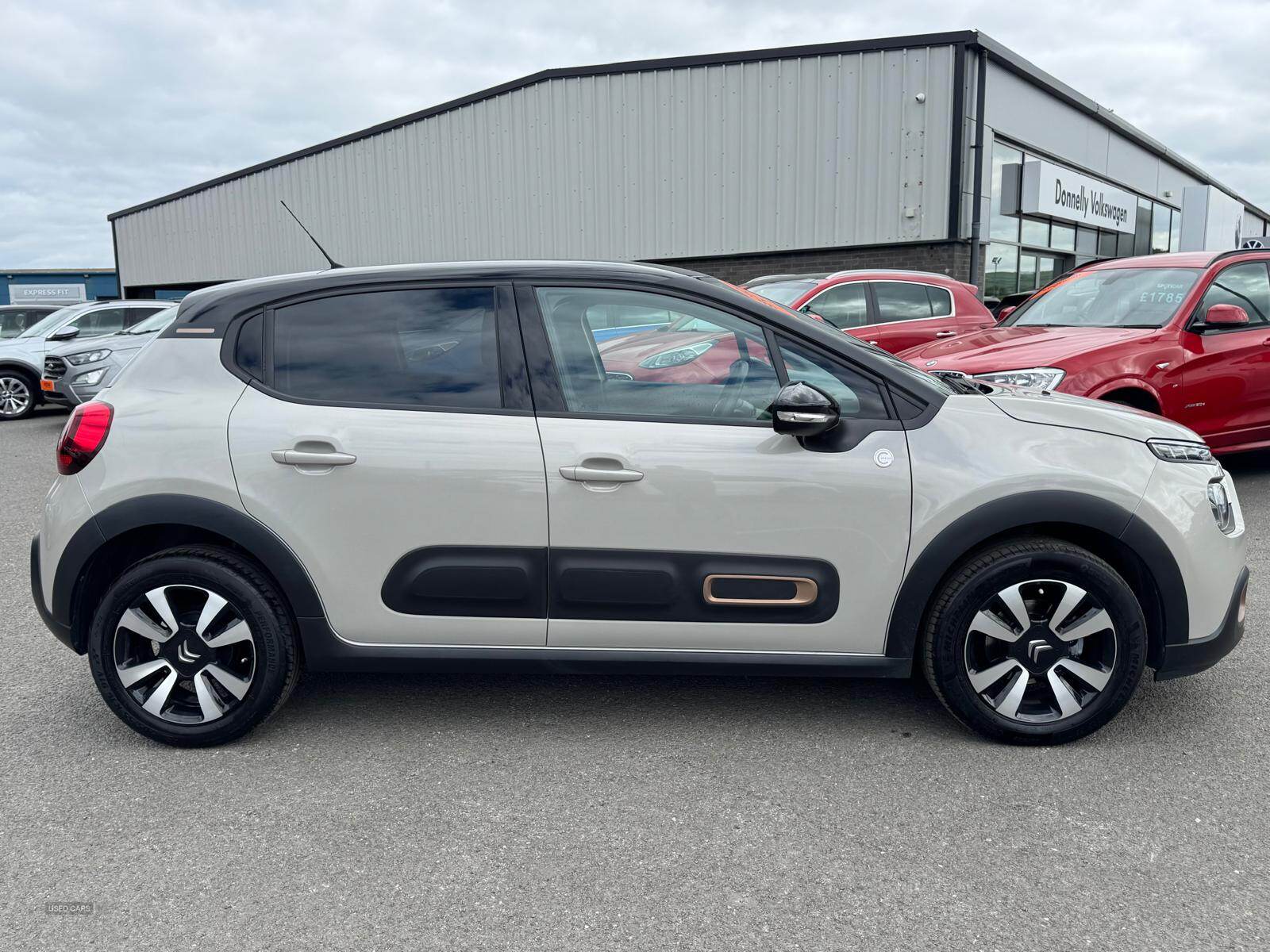 Mar 2023 Citroen C3 1.2 PureTech C-Series Edition 5dr