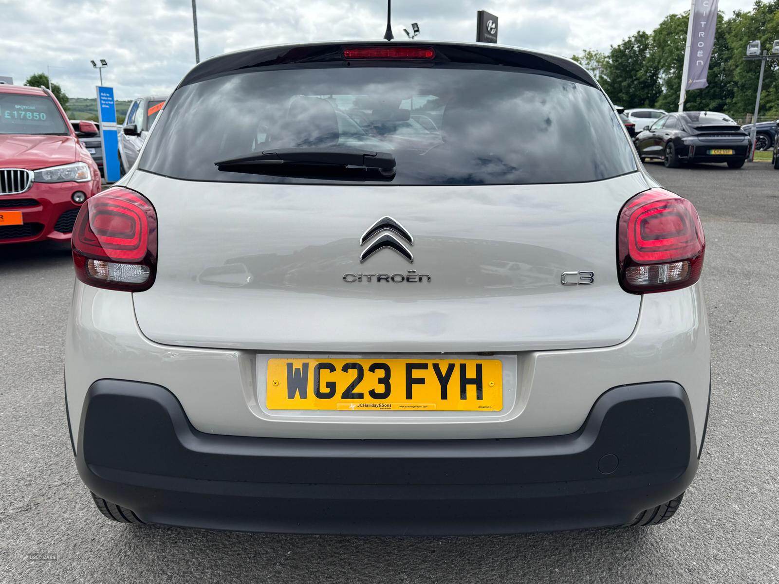 Mar 2023 Citroen C3 1.2 PureTech C-Series Edition 5dr