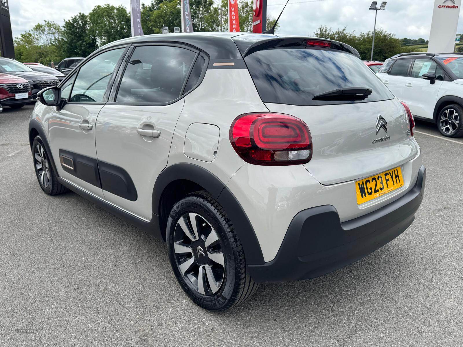Mar 2023 Citroen C3 1.2 PureTech C-Series Edition 5dr