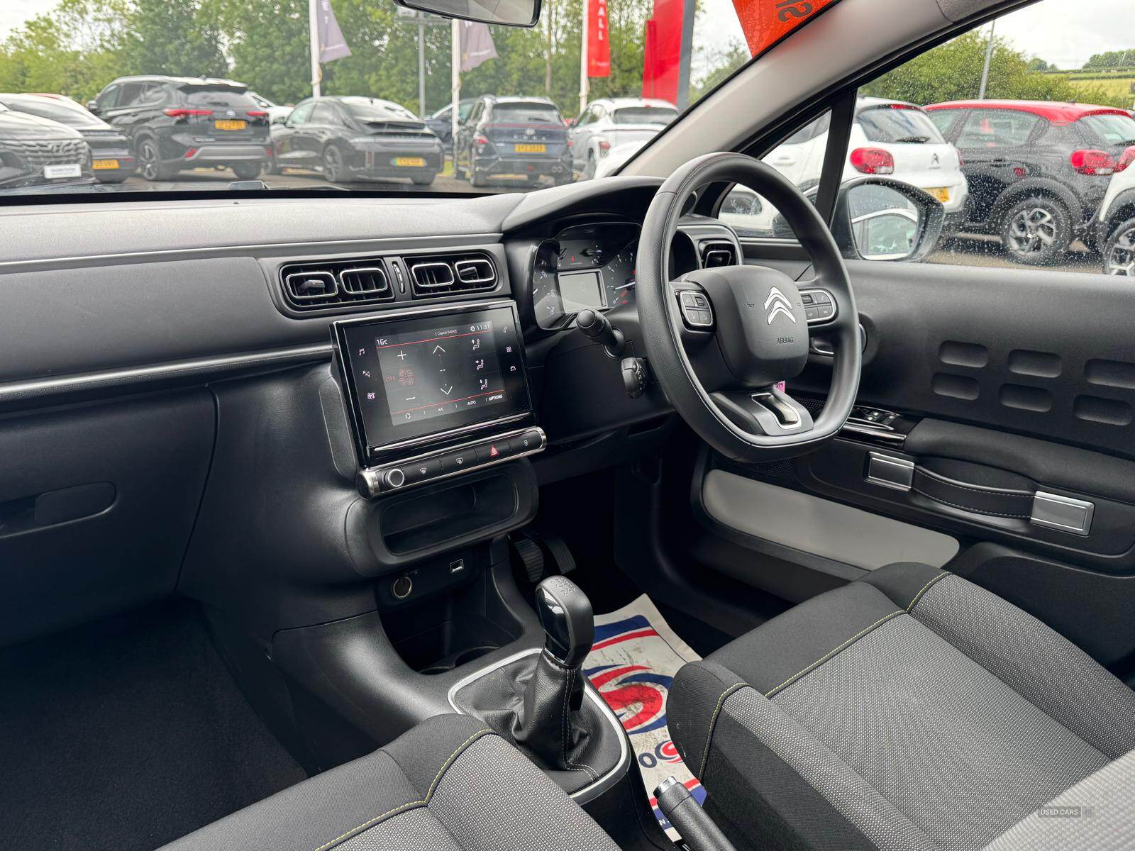 Mar 2023 Citroen C3 1.2 PureTech C-Series Edition 5dr