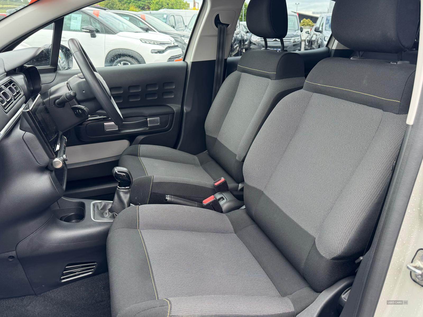 Mar 2023 Citroen C3 1.2 PureTech C-Series Edition 5dr