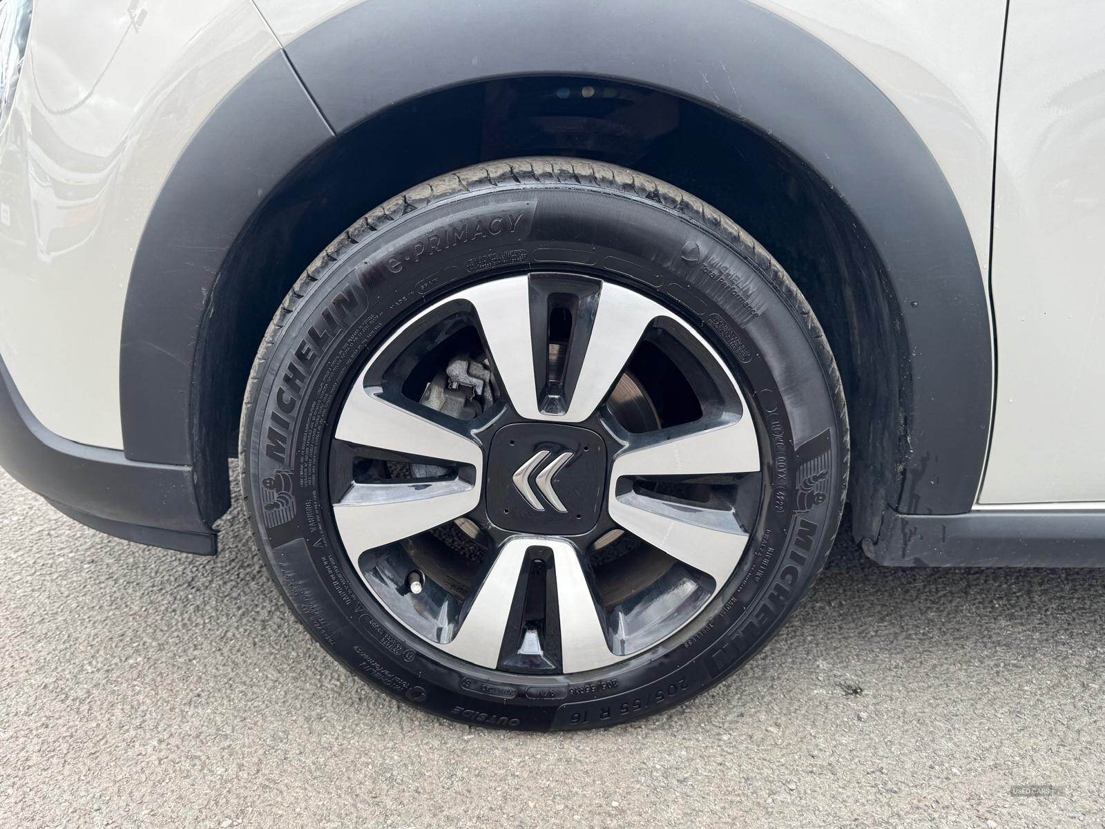 Mar 2023 Citroen C3 1.2 PureTech C-Series Edition 5dr
