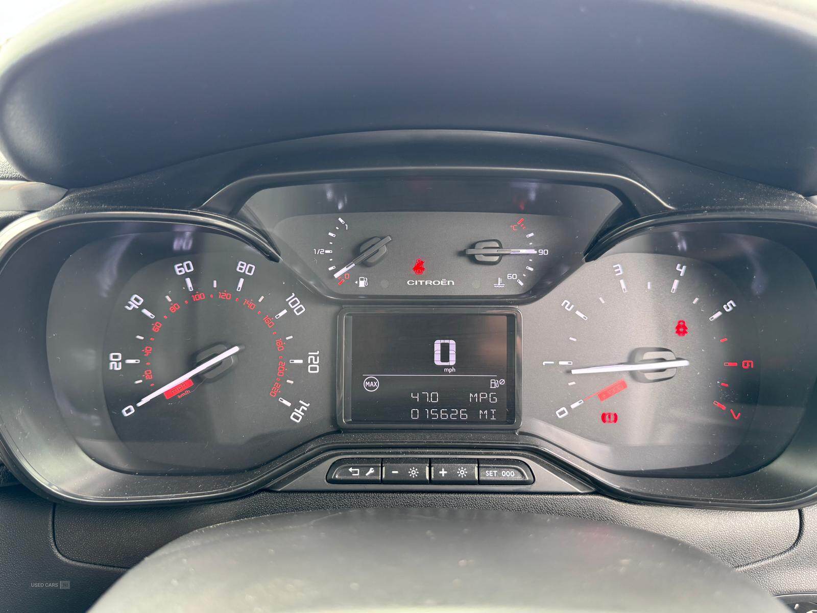 Mar 2023 Citroen C3 1.2 PureTech C-Series Edition 5dr