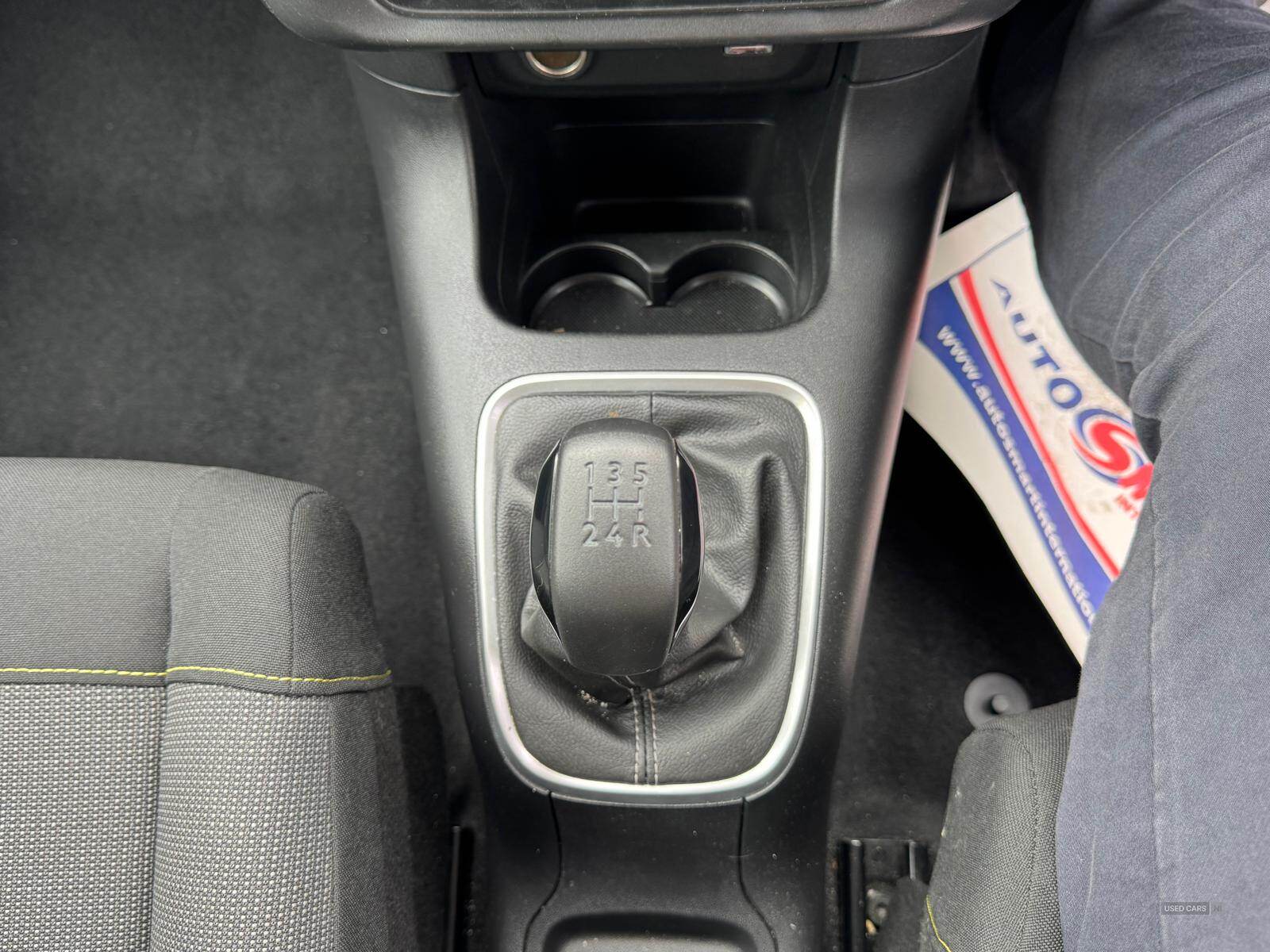 Mar 2023 Citroen C3 1.2 PureTech C-Series Edition 5dr