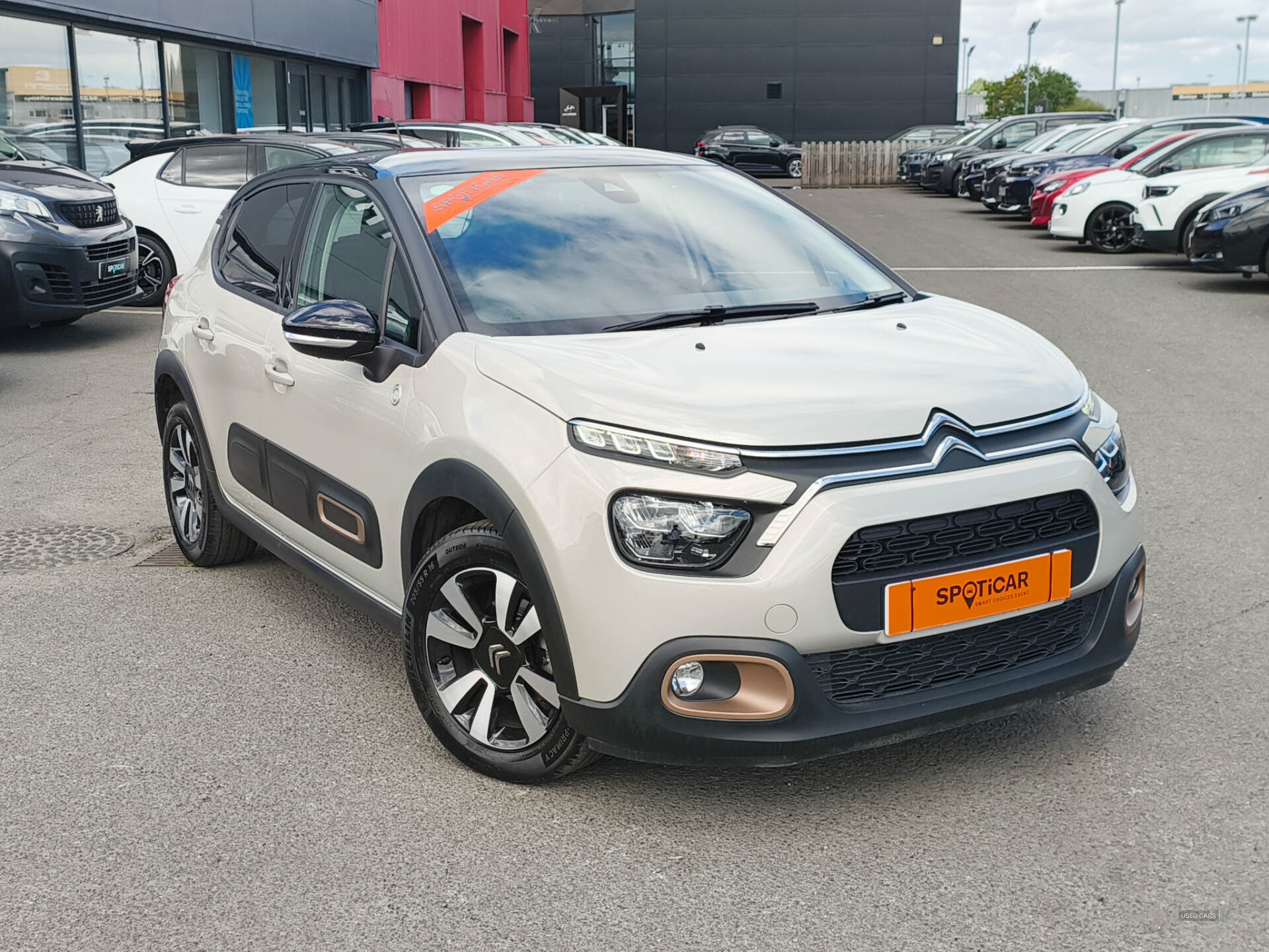 Mar 2023 Citroen C3 1.2 PureTech C-Series Edition 5dr