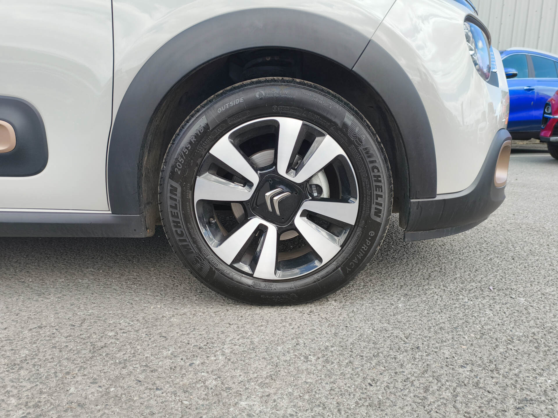 Mar 2023 Citroen C3 1.2 PureTech C-Series Edition 5dr