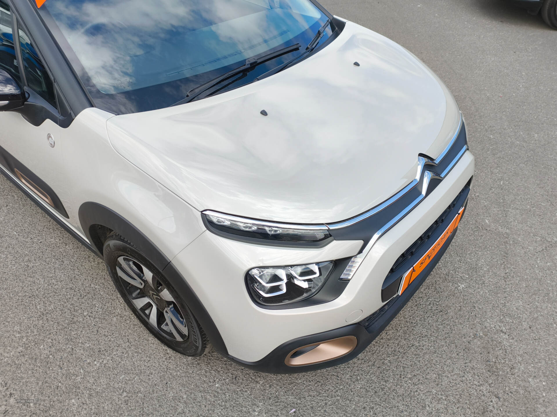 Mar 2023 Citroen C3 1.2 PureTech C-Series Edition 5dr