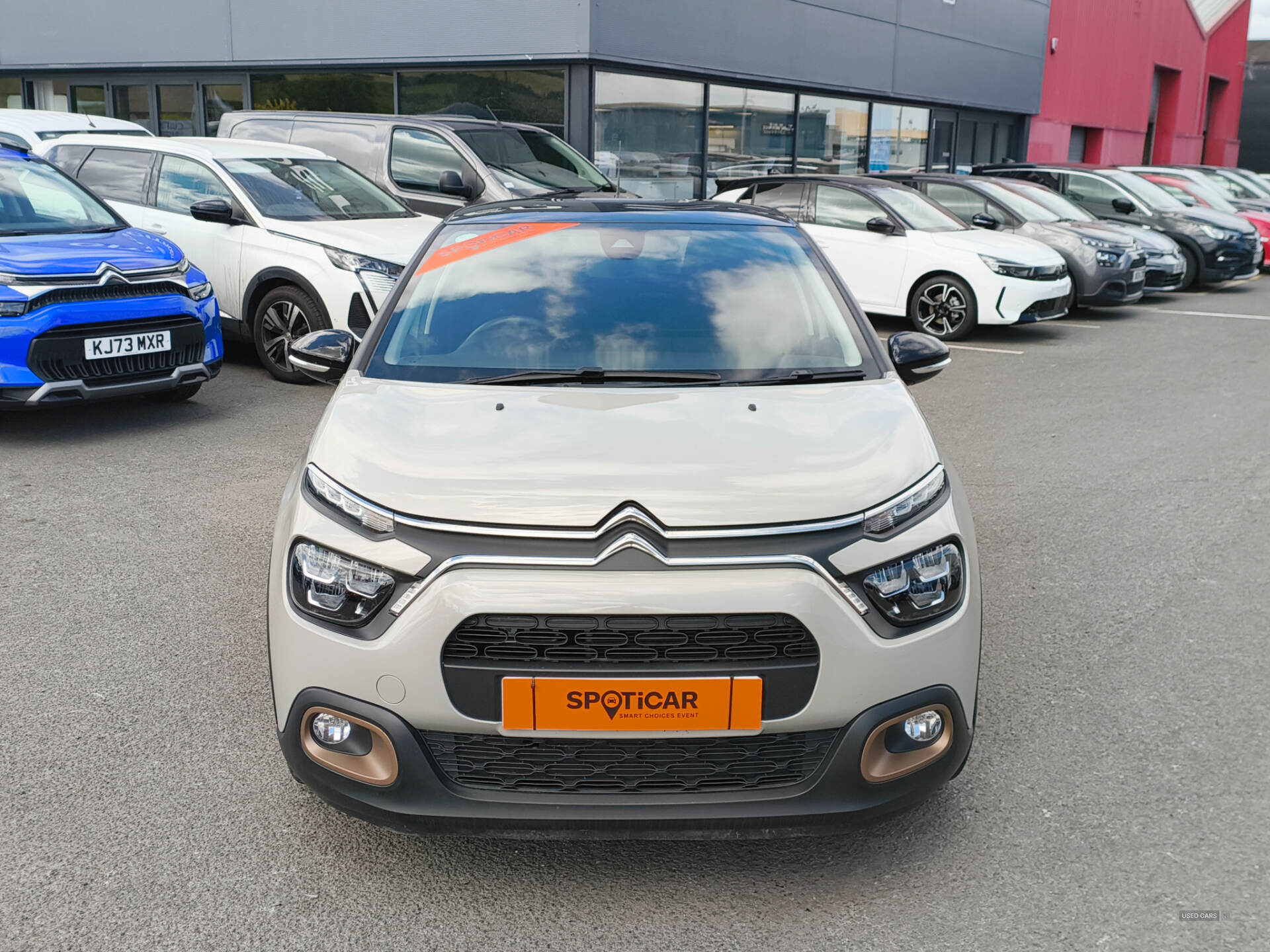 Mar 2023 Citroen C3 1.2 PureTech C-Series Edition 5dr