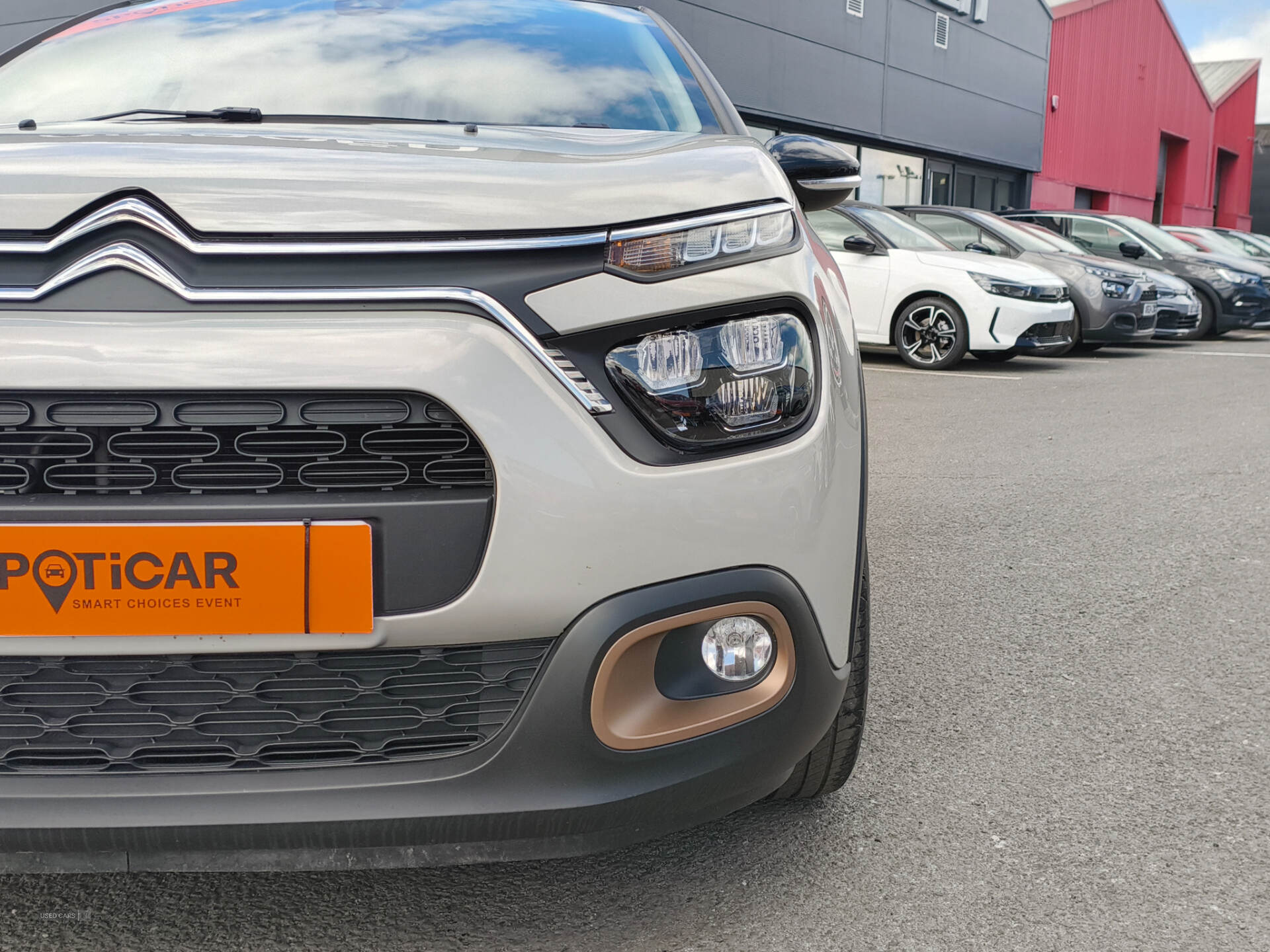 Mar 2023 Citroen C3 1.2 PureTech C-Series Edition 5dr