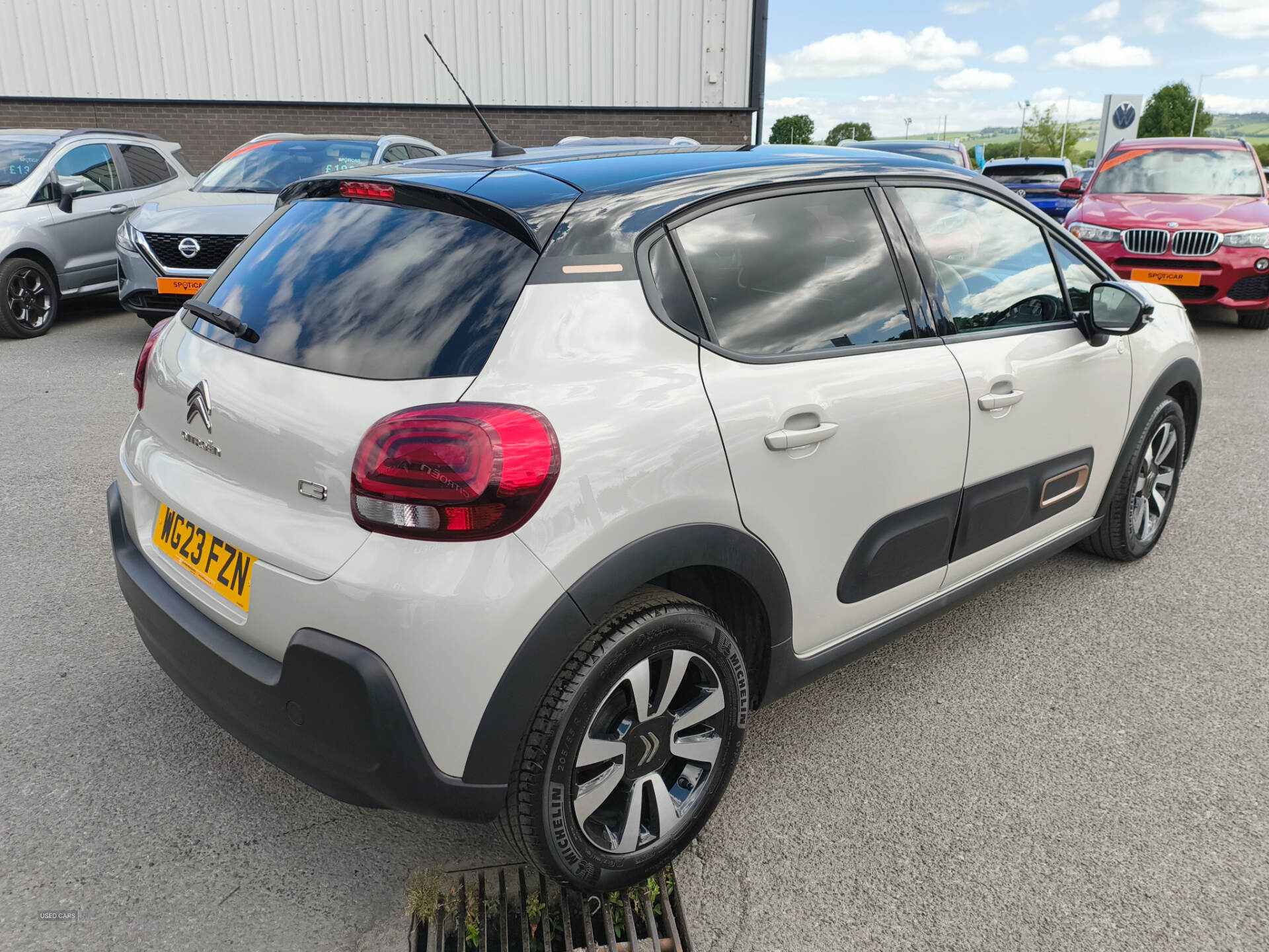 Mar 2023 Citroen C3 1.2 PureTech C-Series Edition 5dr