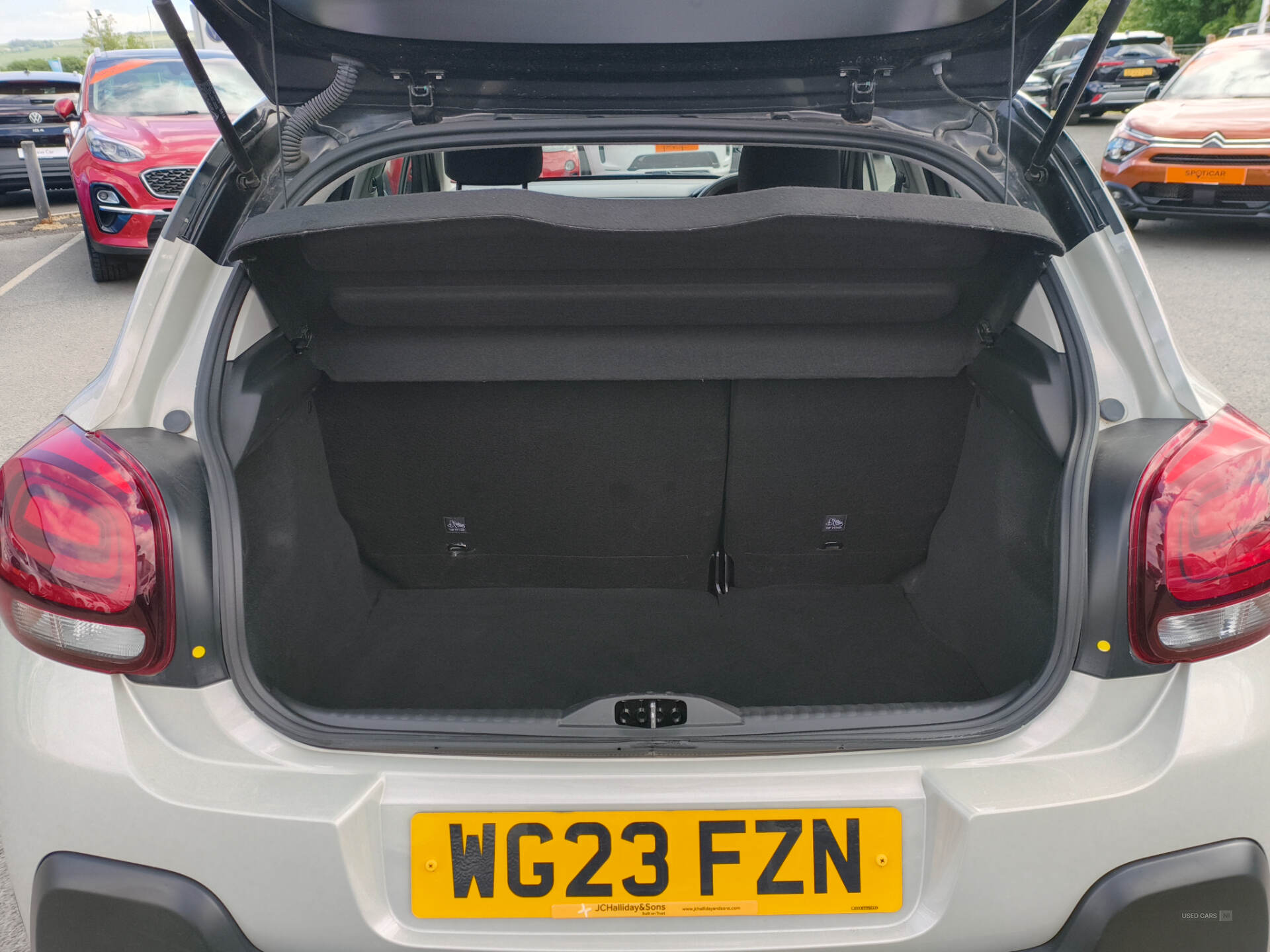 Mar 2023 Citroen C3 1.2 PureTech C-Series Edition 5dr