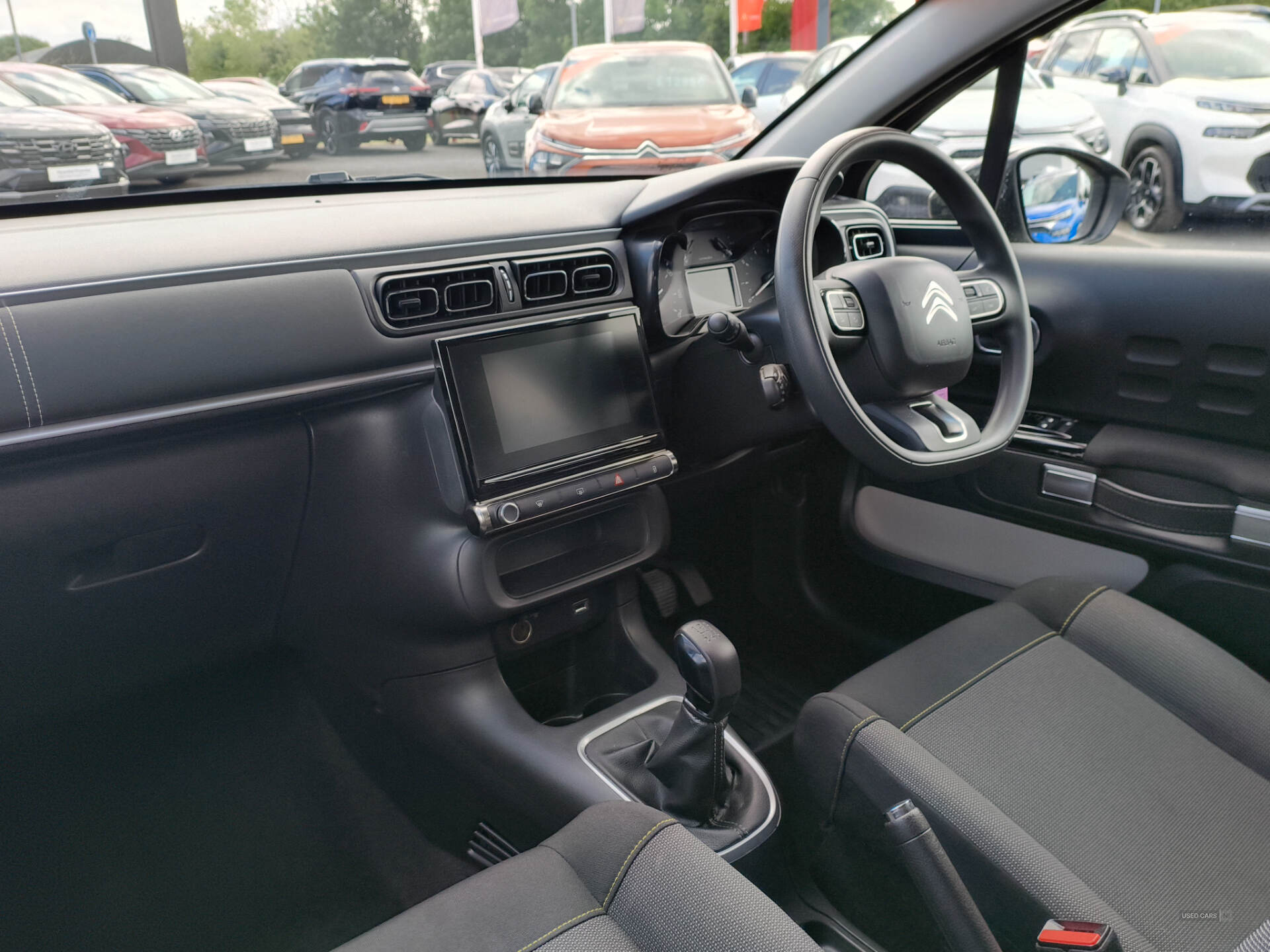 Mar 2023 Citroen C3 1.2 PureTech C-Series Edition 5dr