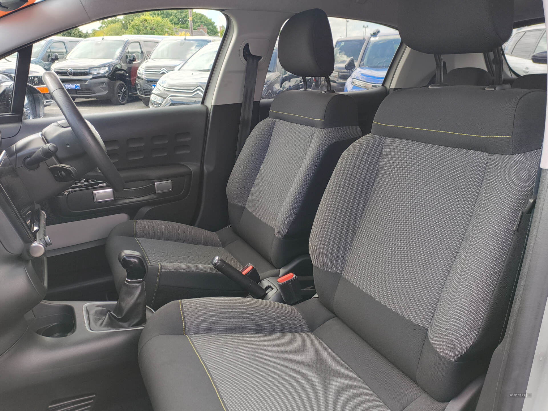 Mar 2023 Citroen C3 1.2 PureTech C-Series Edition 5dr