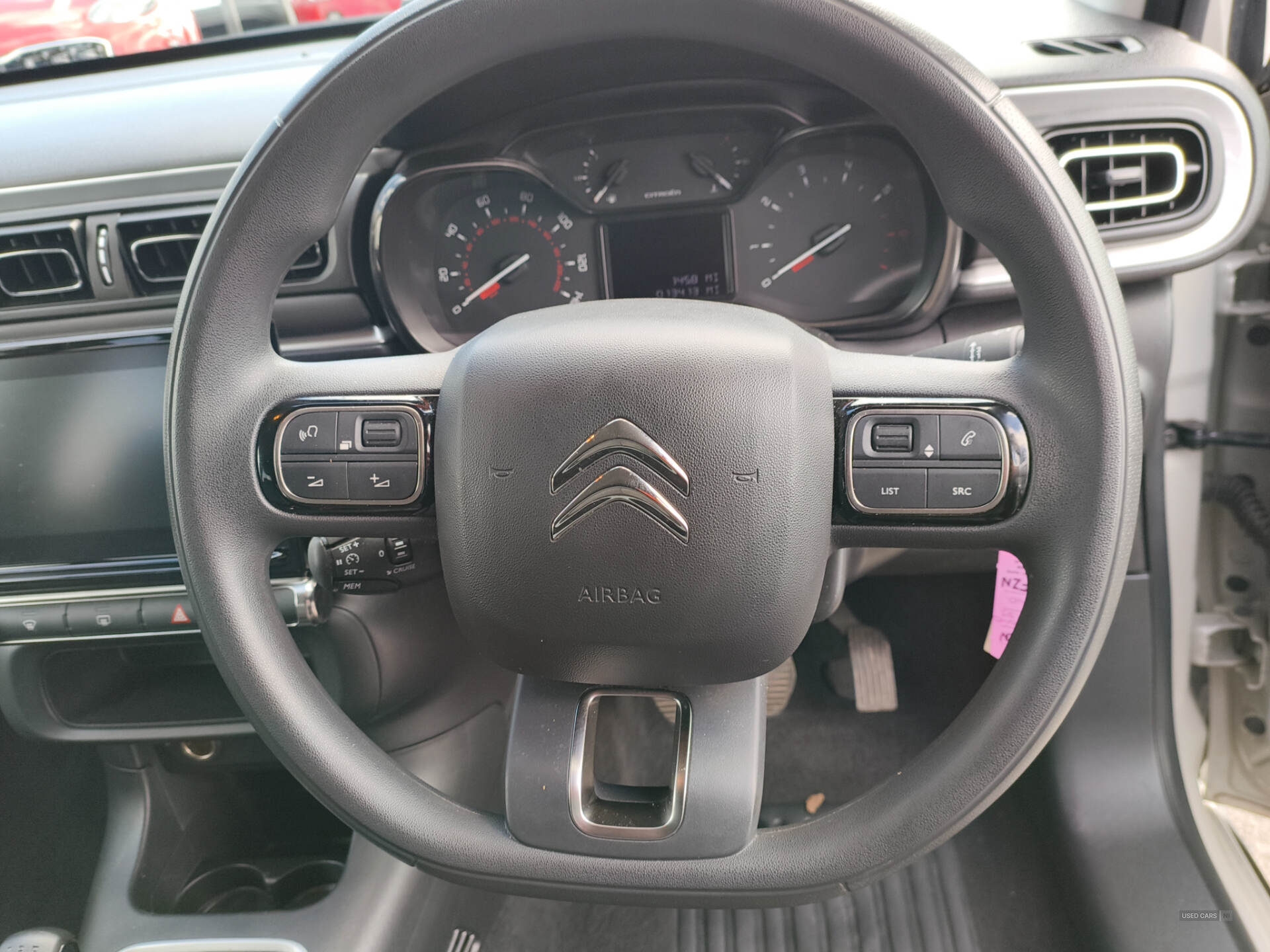 Mar 2023 Citroen C3 1.2 PureTech C-Series Edition 5dr