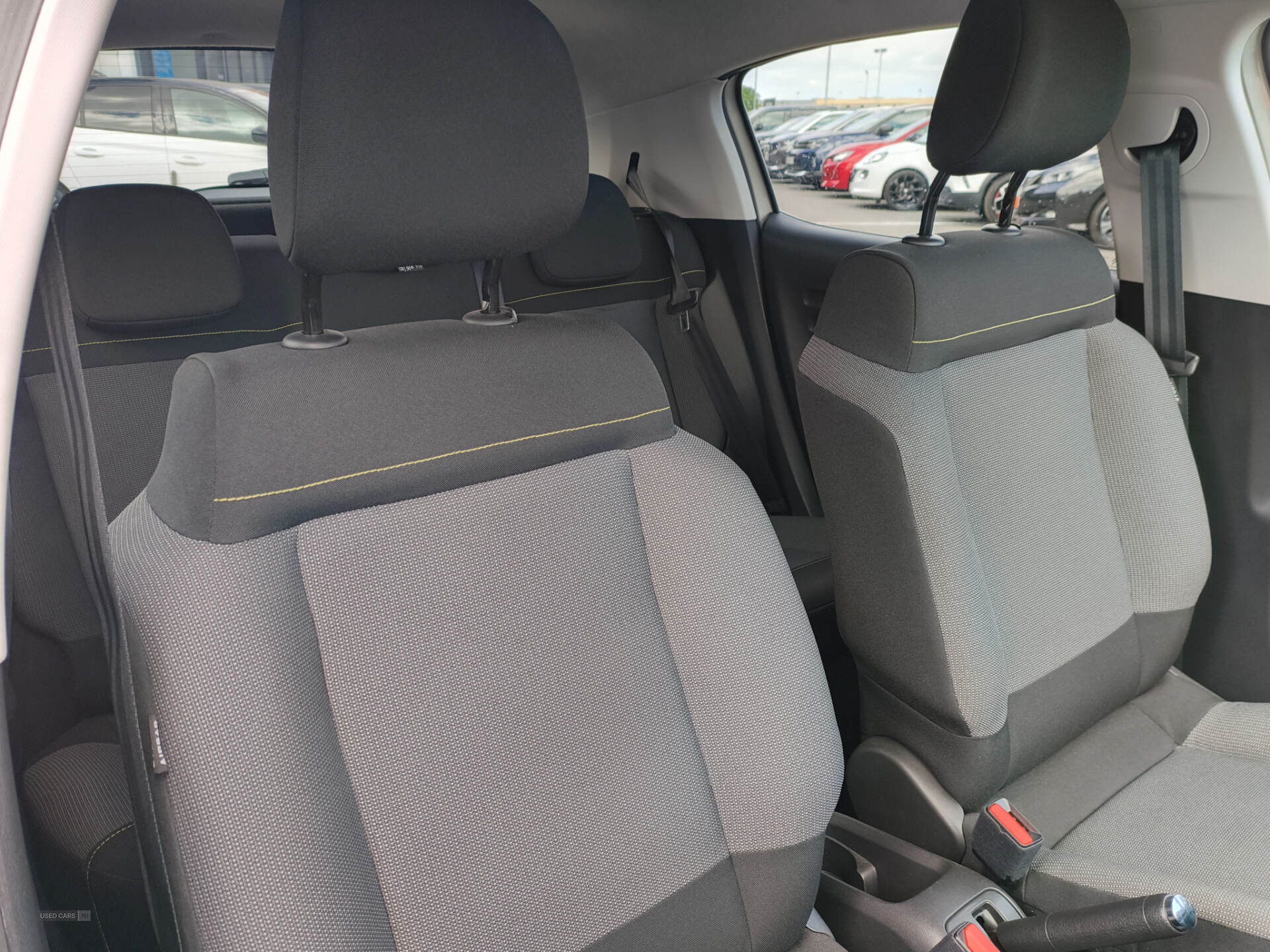 Mar 2023 Citroen C3 1.2 PureTech C-Series Edition 5dr
