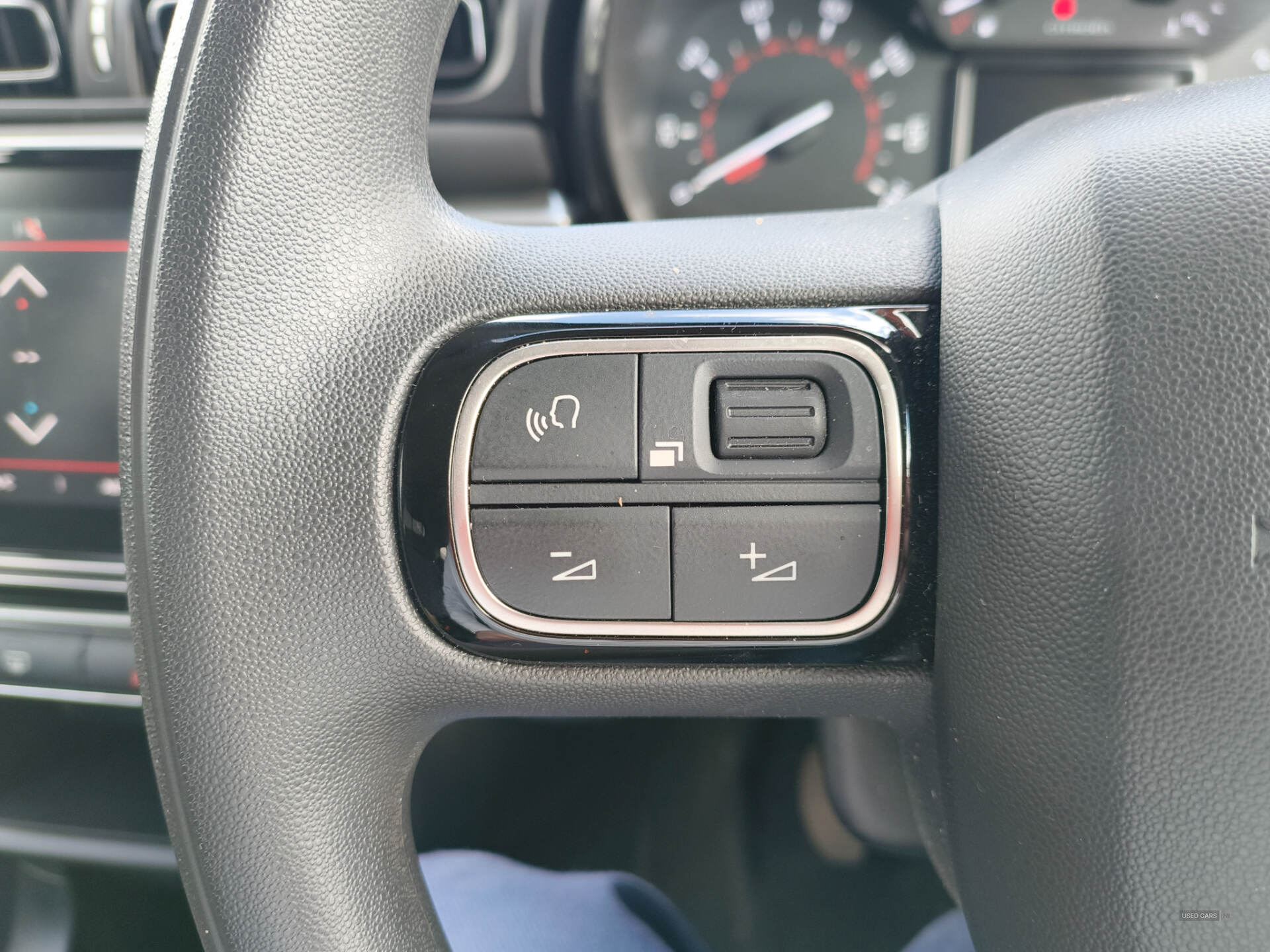 Mar 2023 Citroen C3 1.2 PureTech C-Series Edition 5dr