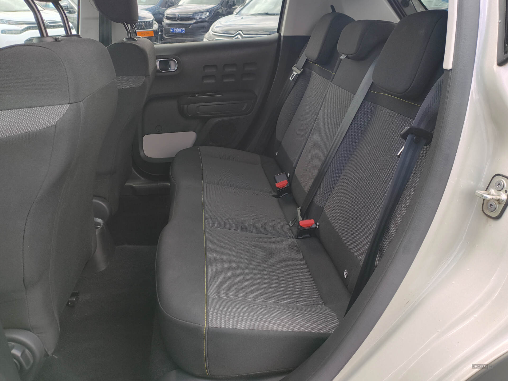 Mar 2023 Citroen C3 1.2 PureTech C-Series Edition 5dr