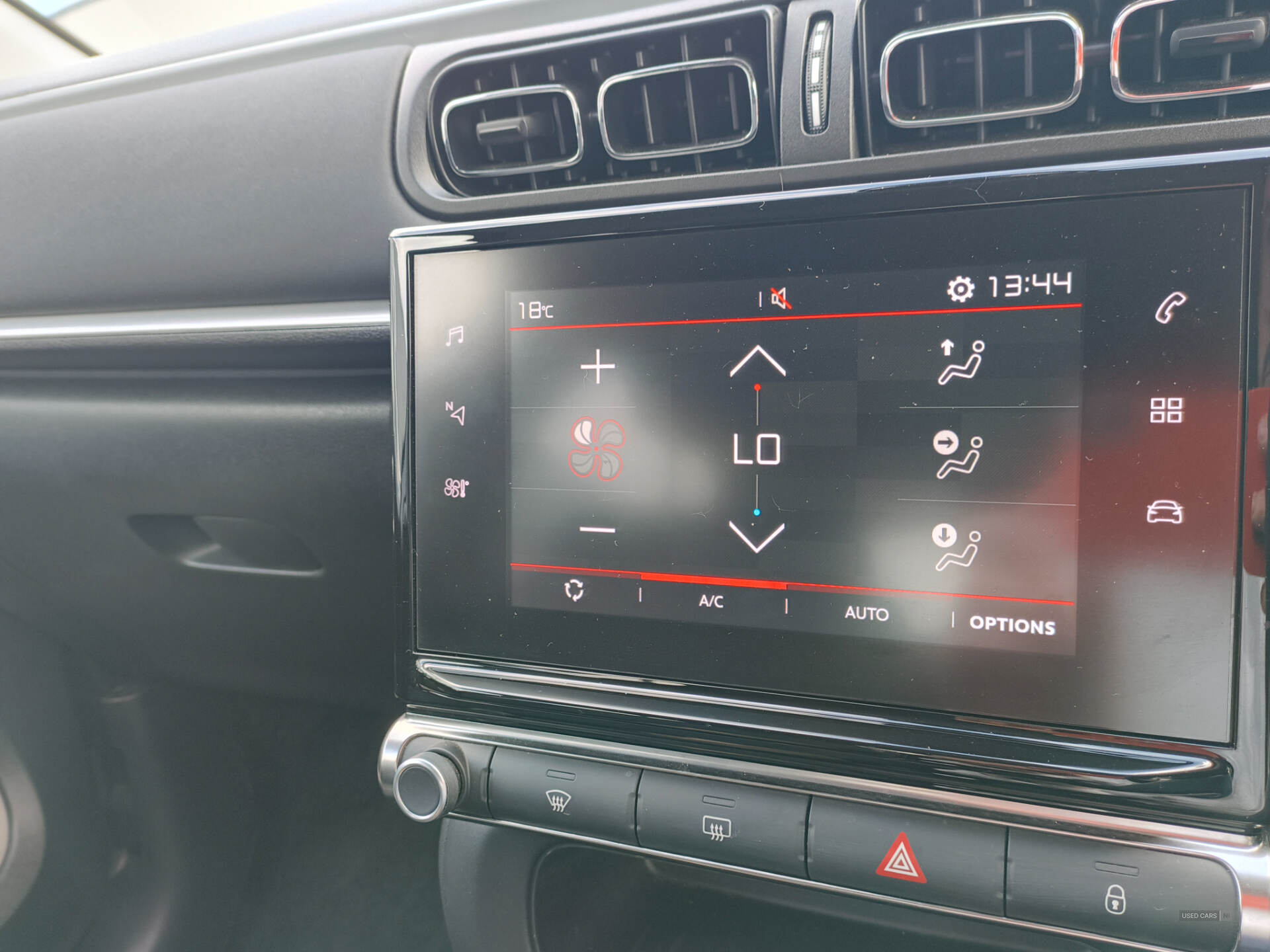 Mar 2023 Citroen C3 1.2 PureTech C-Series Edition 5dr