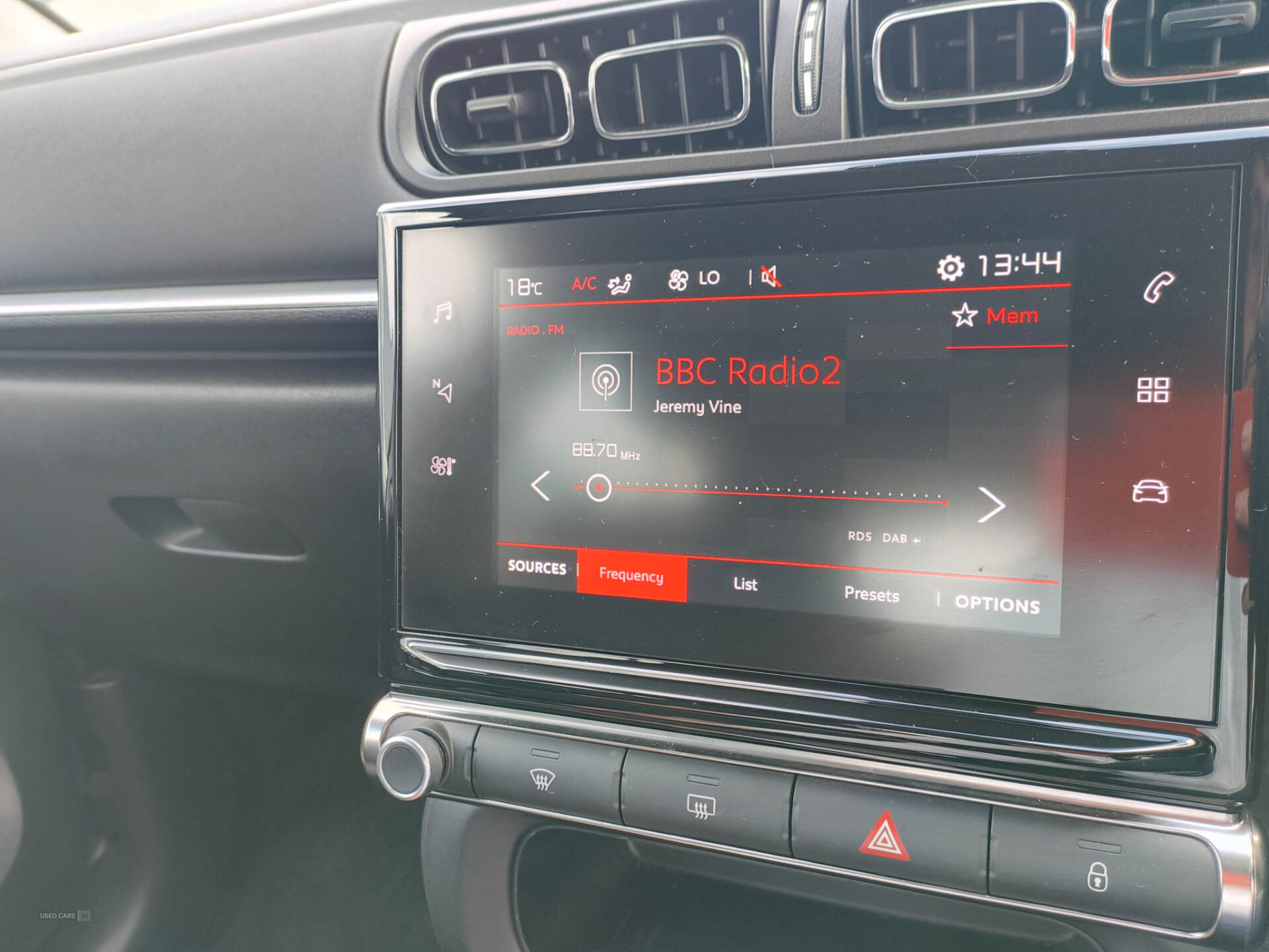 Mar 2023 Citroen C3 1.2 PureTech C-Series Edition 5dr