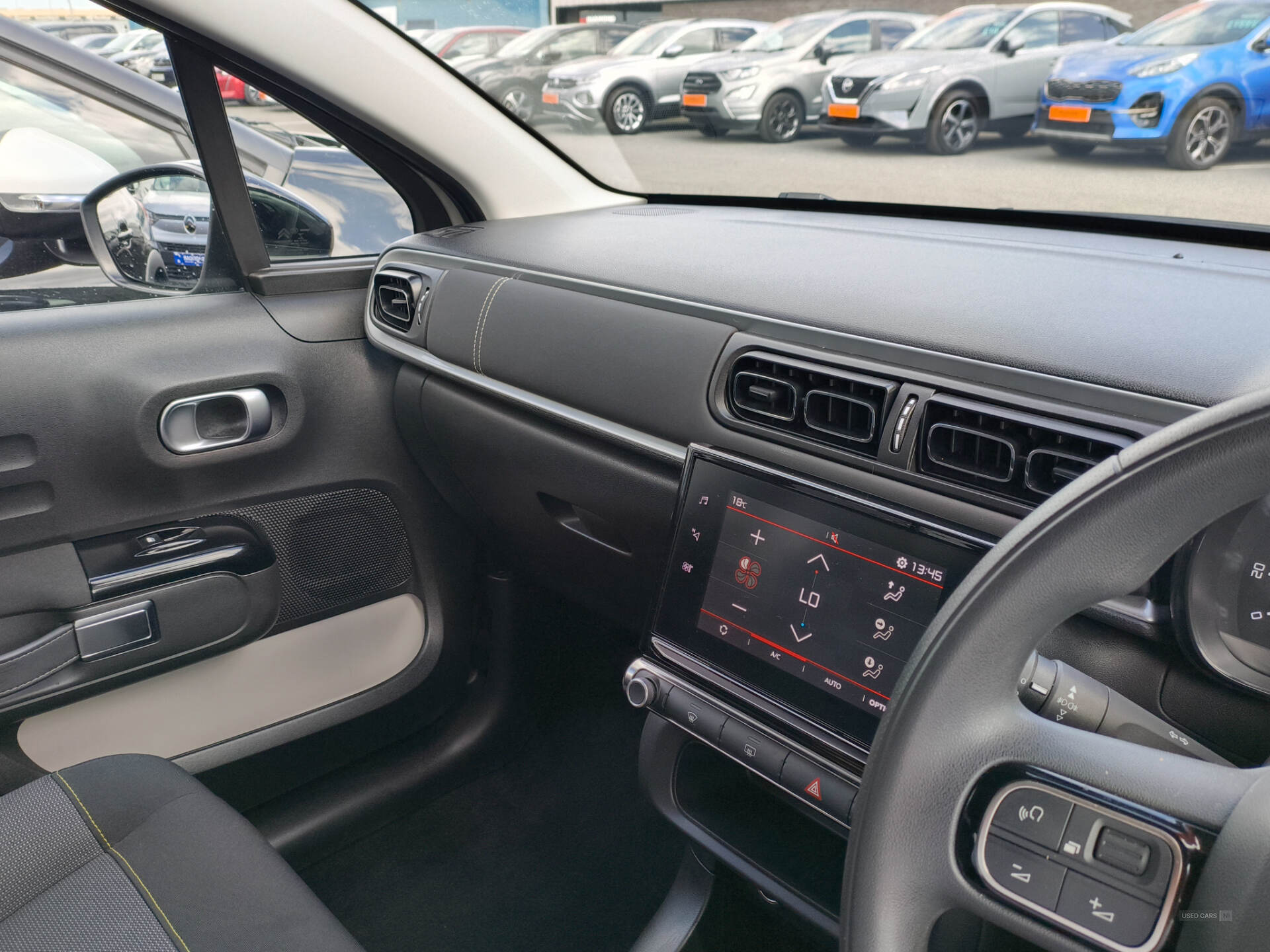 Mar 2023 Citroen C3 1.2 PureTech C-Series Edition 5dr