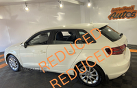 Audi A3 DIESEL SPORTBACK in Antrim