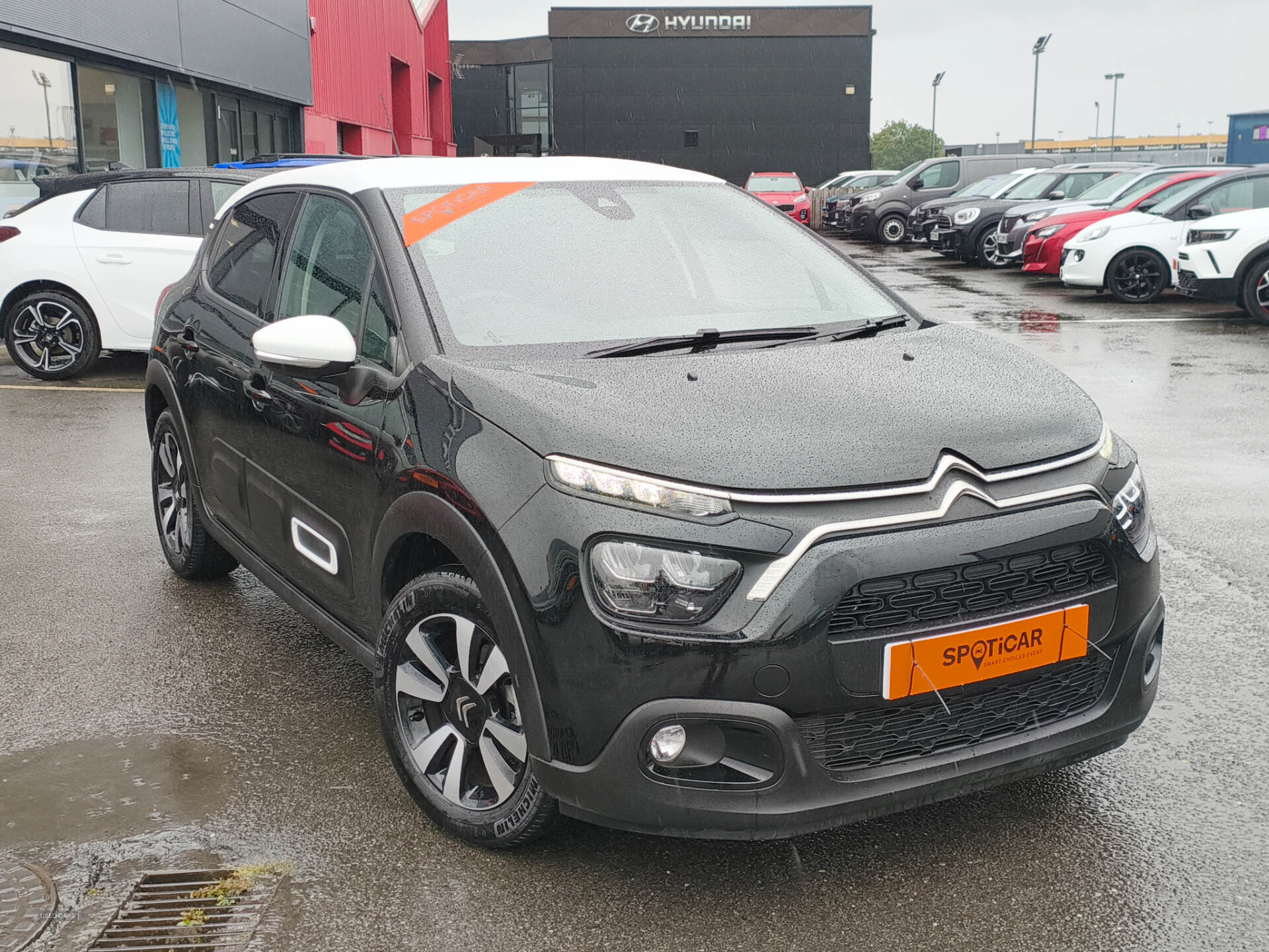 Feb 2024 Citroen C3 1.2 PureTech Plus 5dr