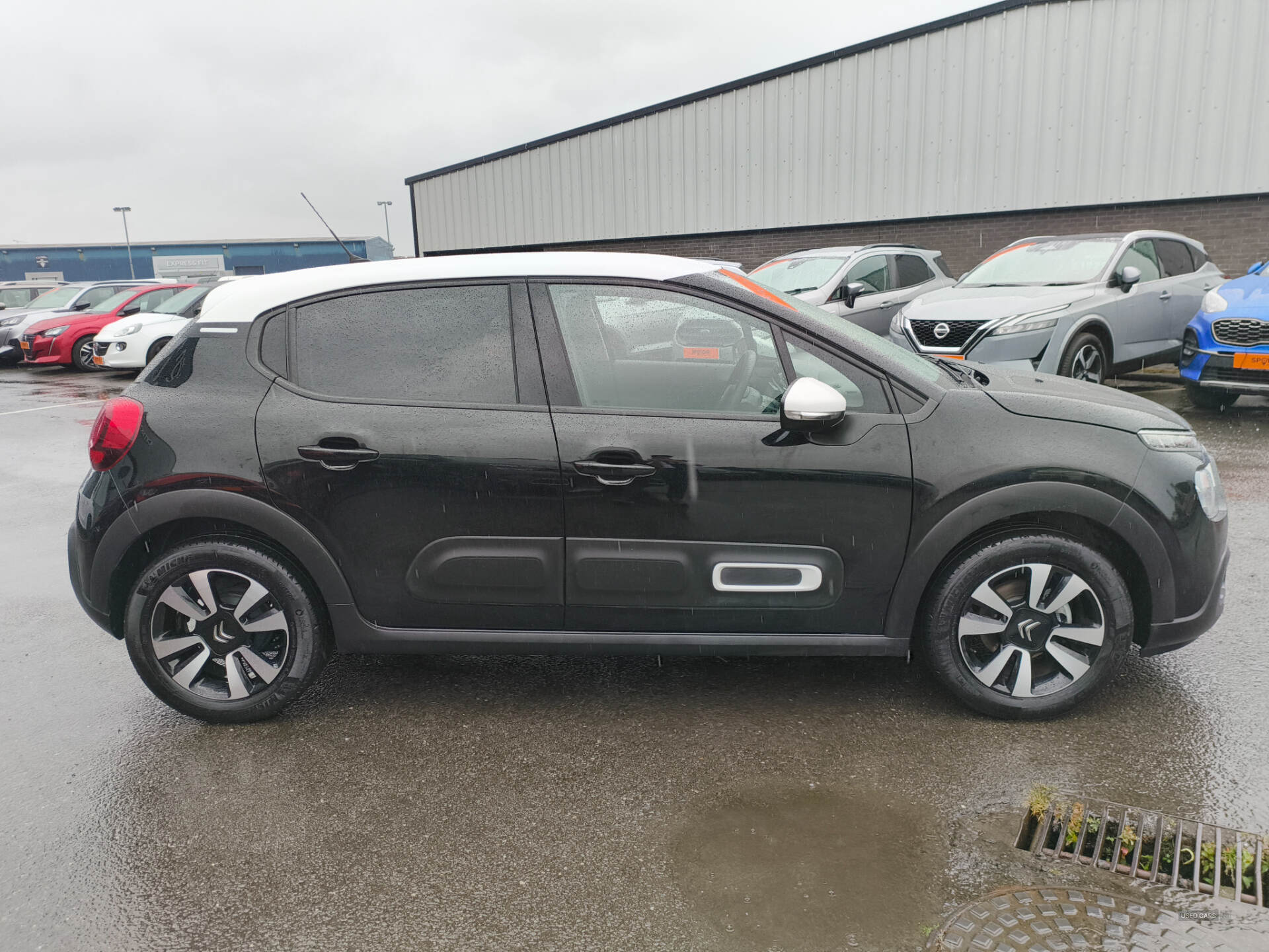 Feb 2024 Citroen C3 1.2 PureTech Plus 5dr