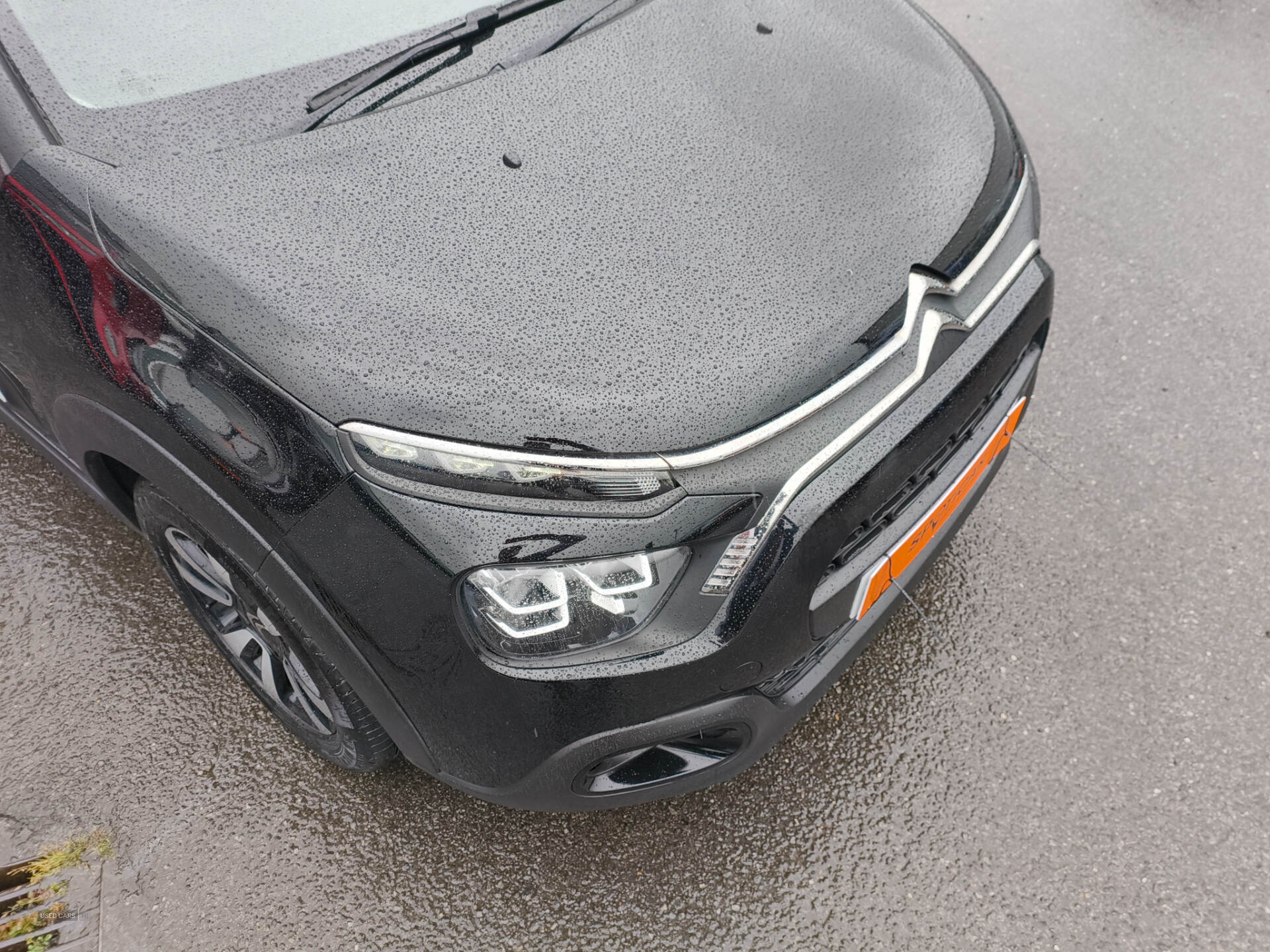 Feb 2024 Citroen C3 1.2 PureTech Plus 5dr