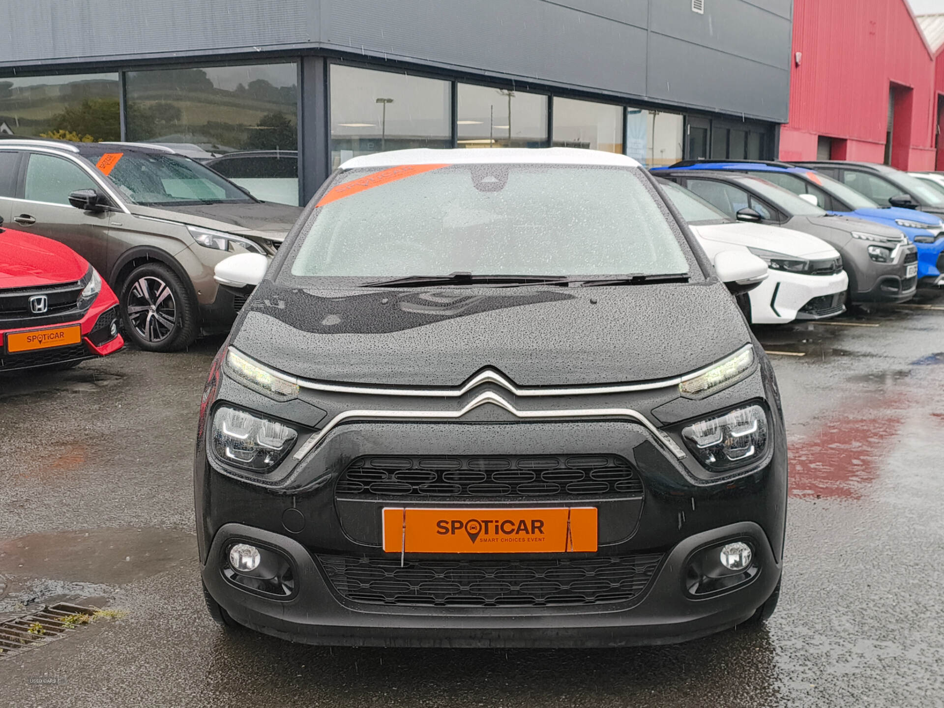 Feb 2024 Citroen C3 1.2 PureTech Plus 5dr