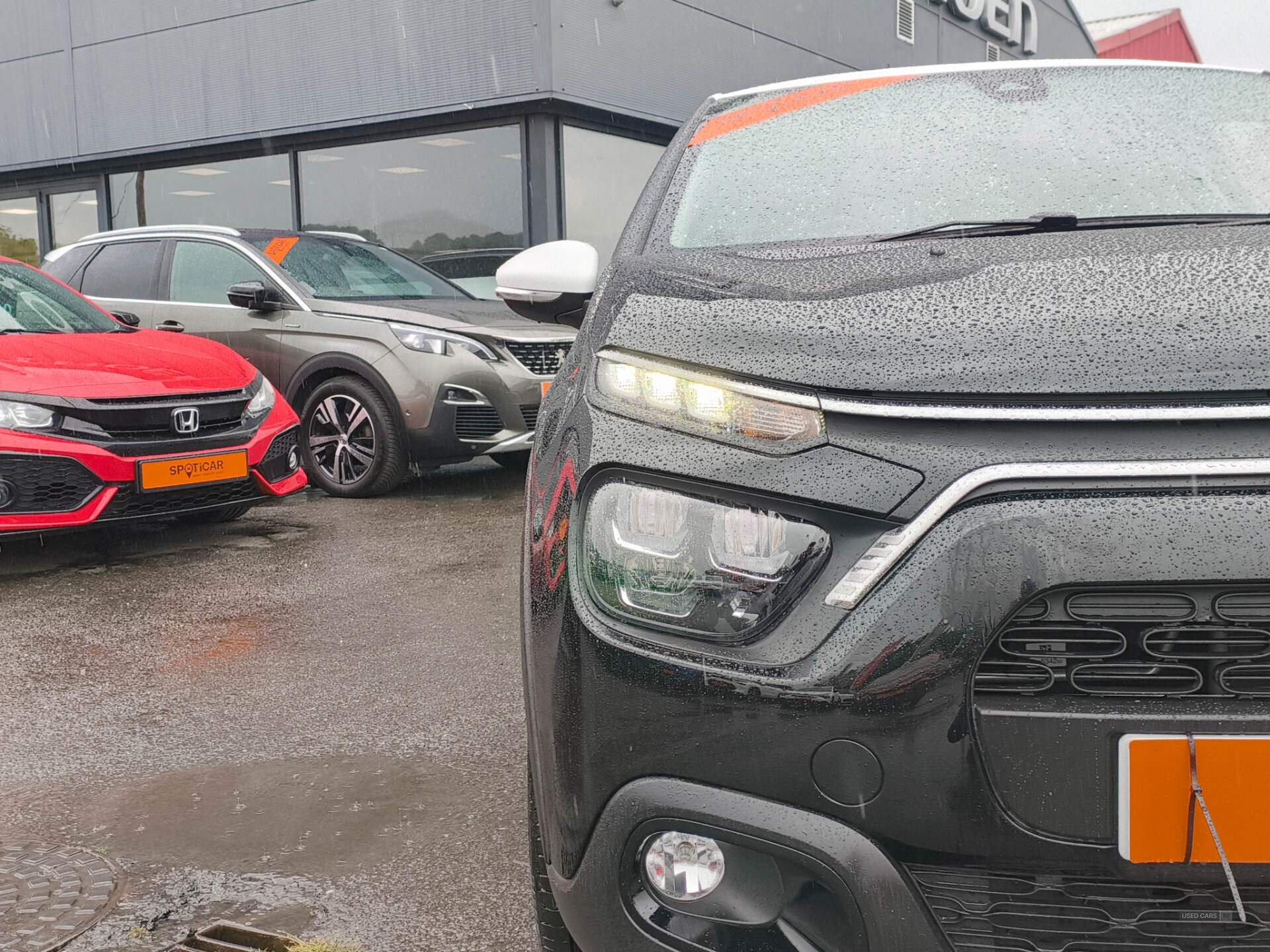 Feb 2024 Citroen C3 1.2 PureTech Plus 5dr