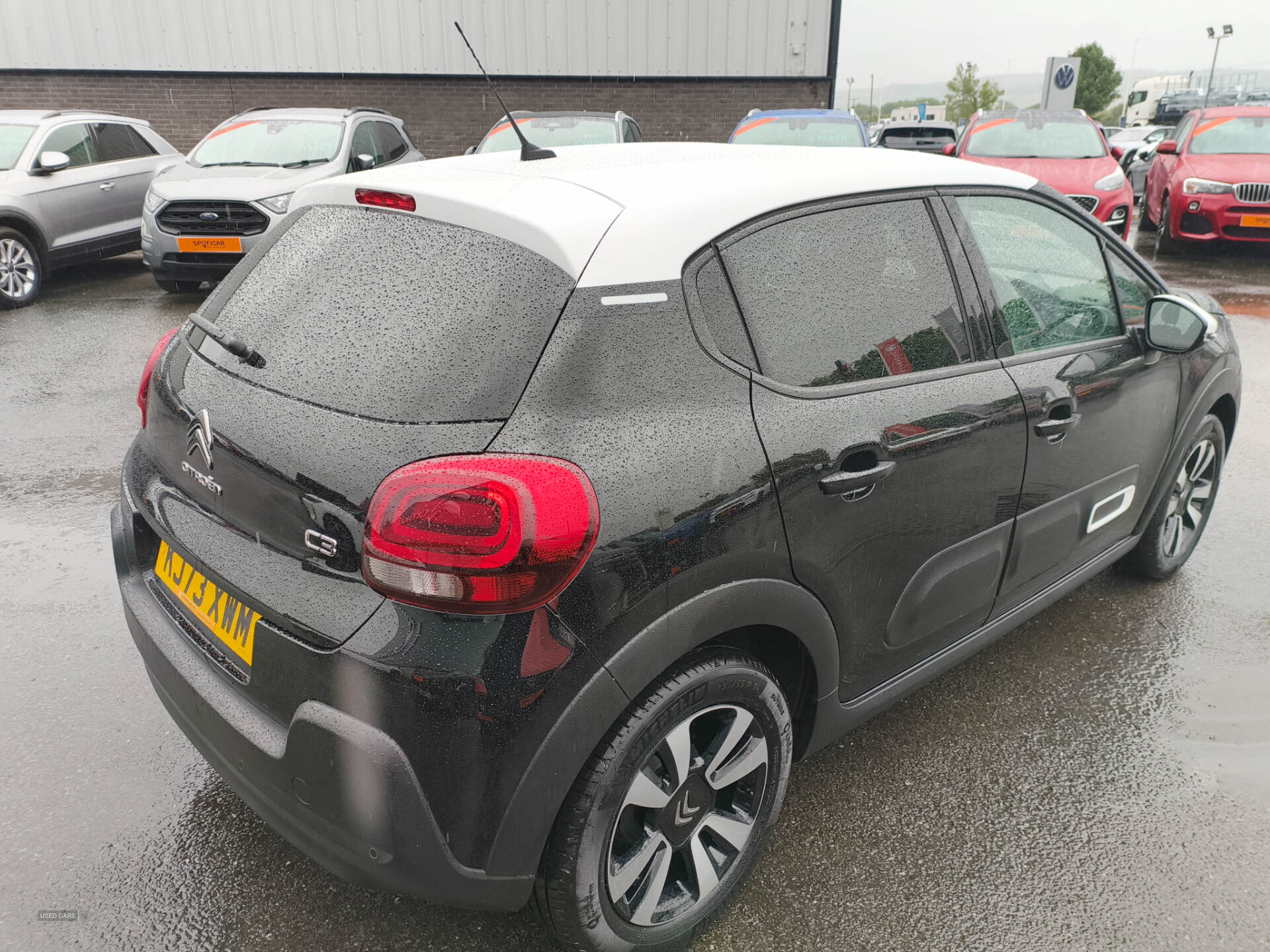 Feb 2024 Citroen C3 1.2 PureTech Plus 5dr