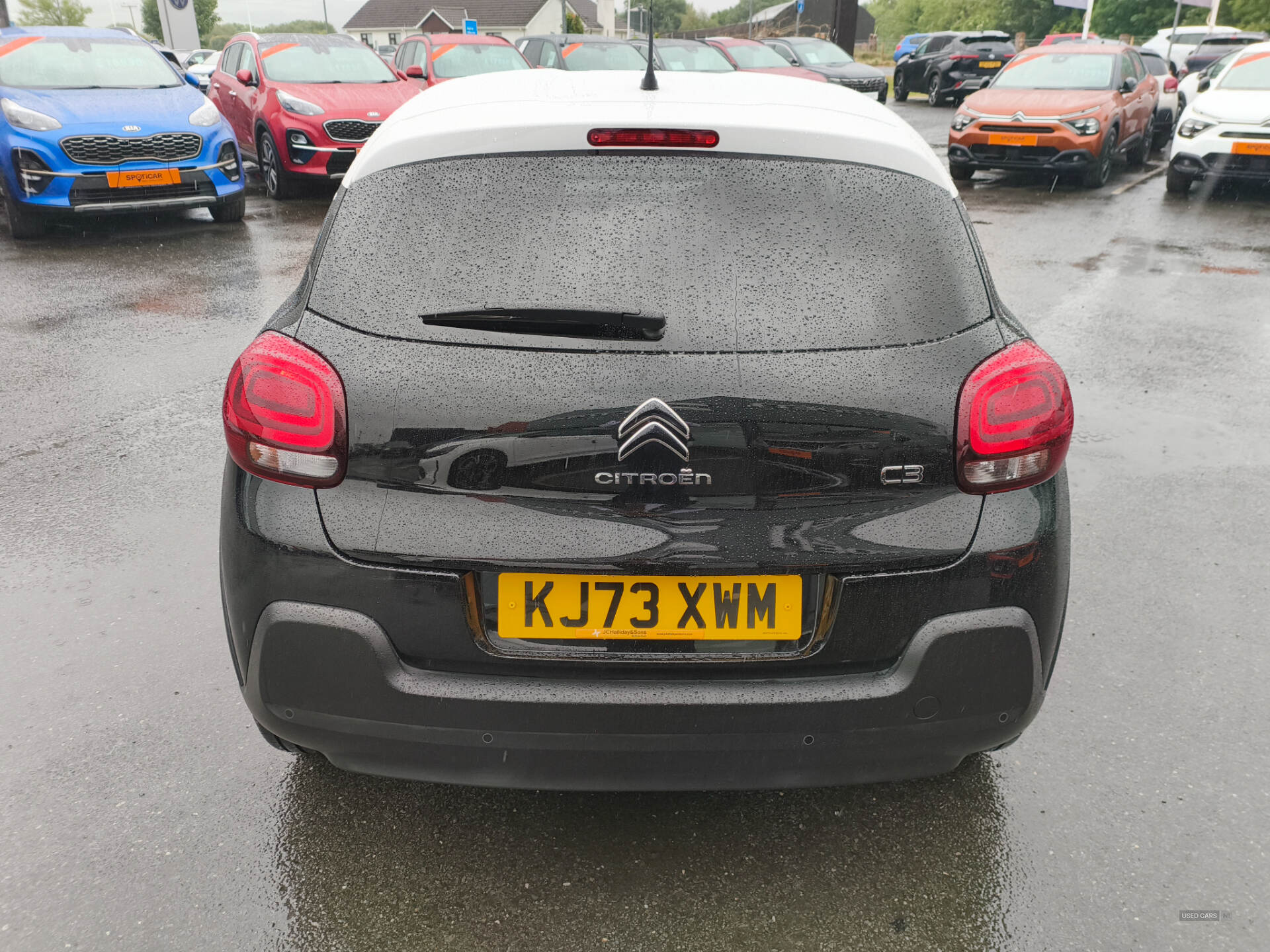 Feb 2024 Citroen C3 1.2 PureTech Plus 5dr