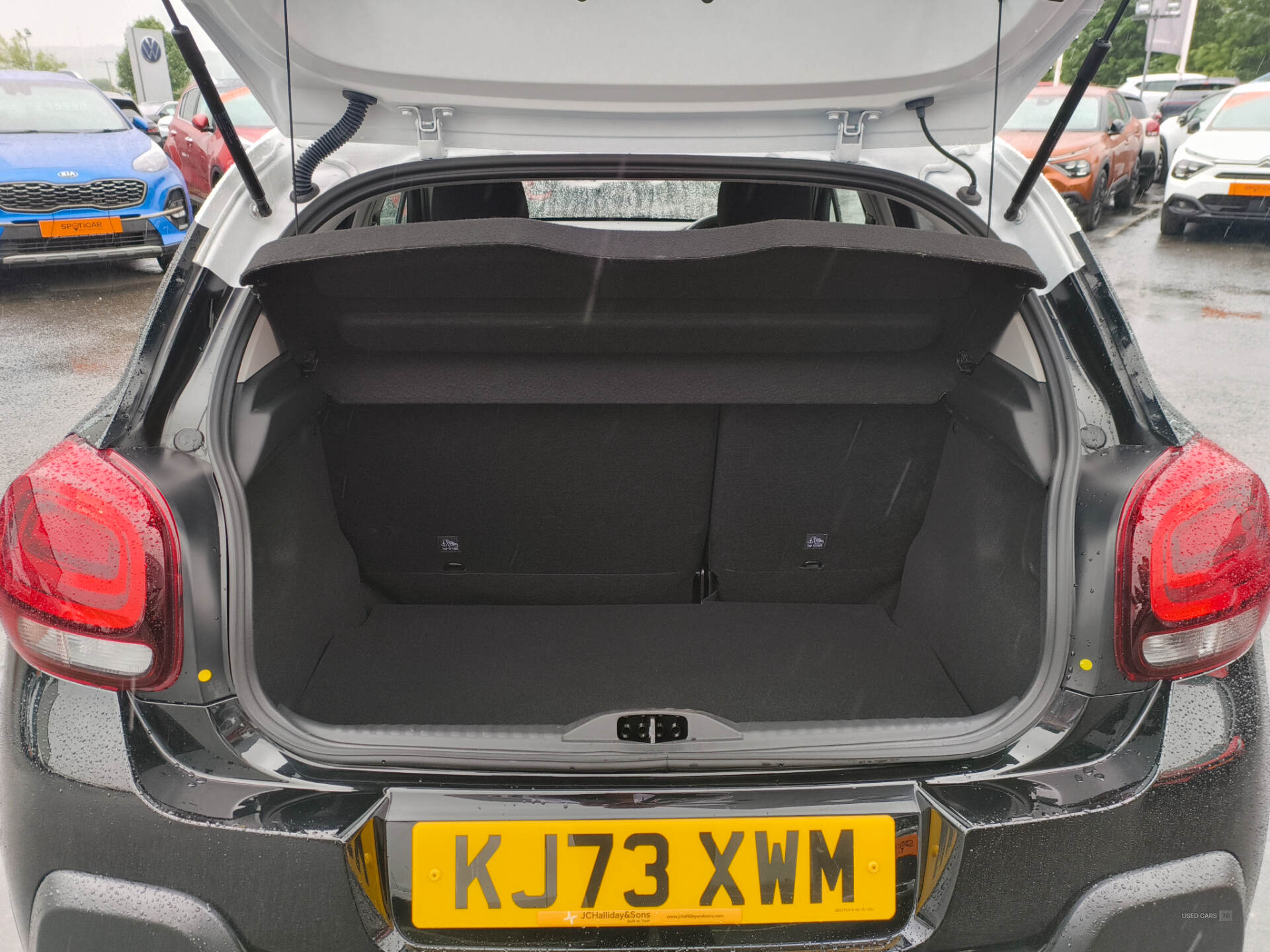 Feb 2024 Citroen C3 1.2 PureTech Plus 5dr