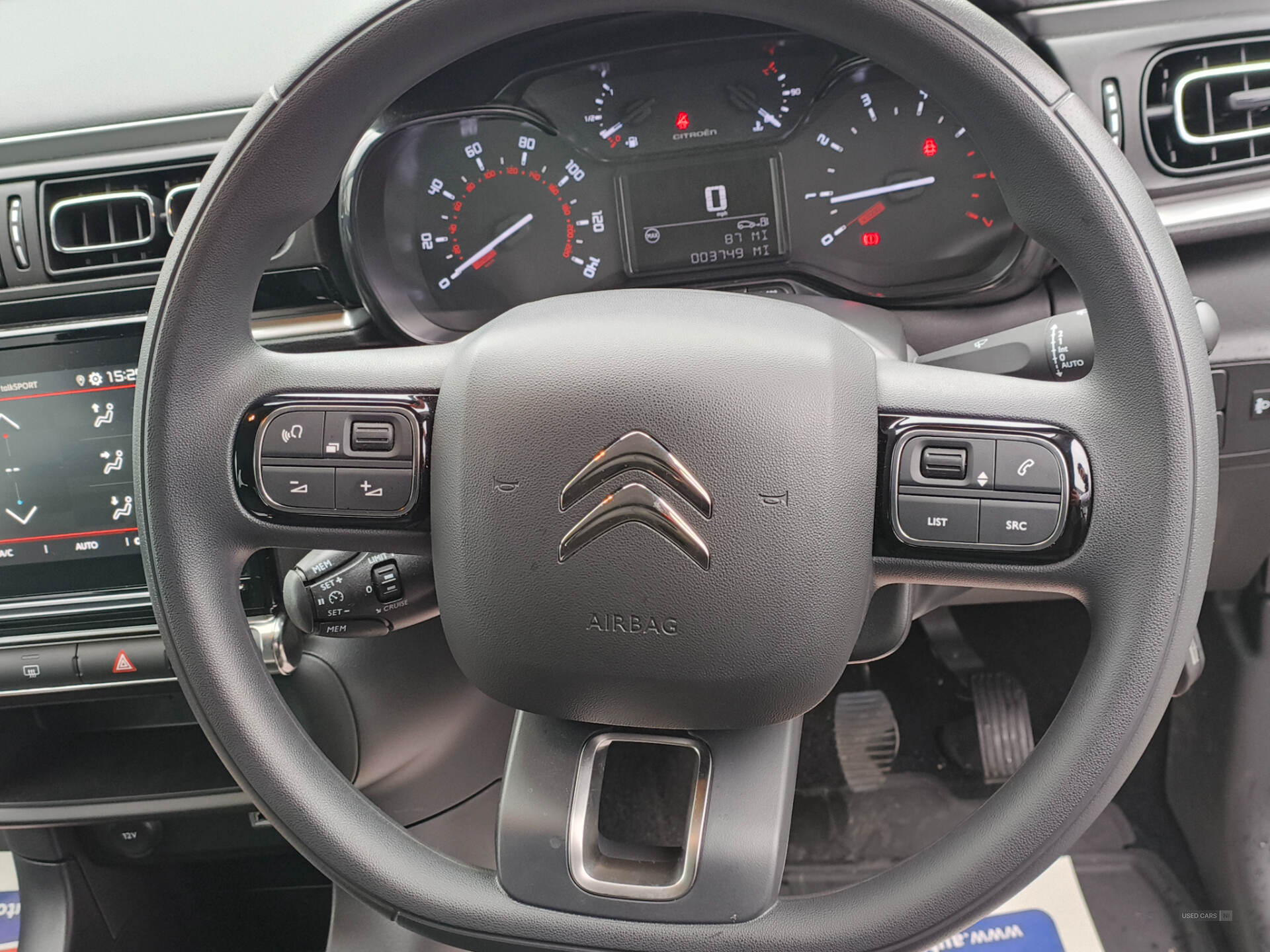 Feb 2024 Citroen C3 1.2 PureTech Plus 5dr