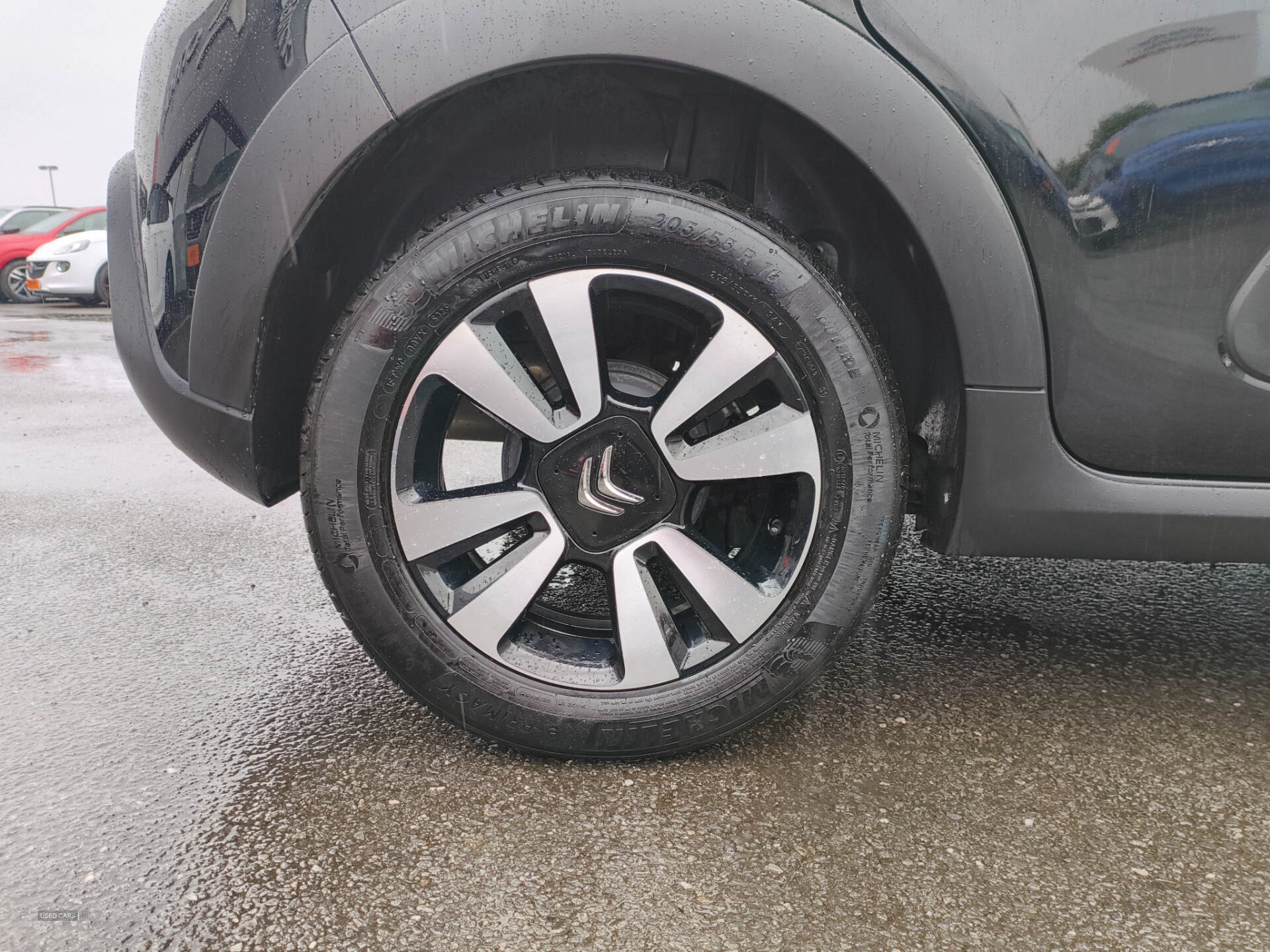 Feb 2024 Citroen C3 1.2 PureTech Plus 5dr