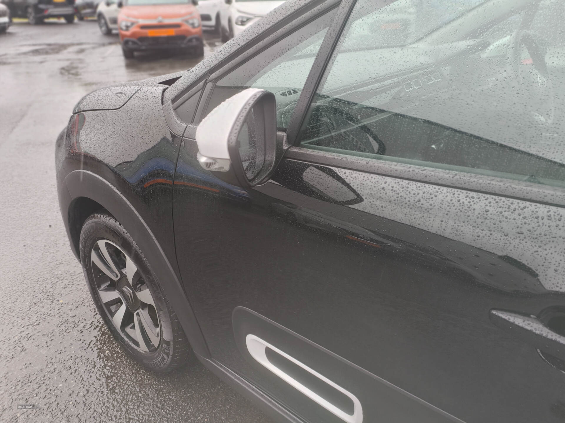 Feb 2024 Citroen C3 1.2 PureTech Plus 5dr