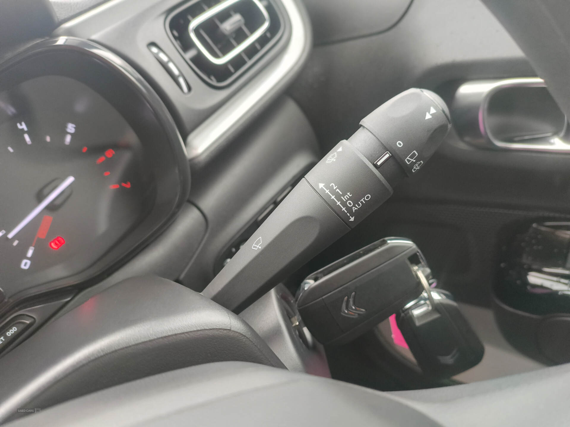 Feb 2024 Citroen C3 1.2 PureTech Plus 5dr