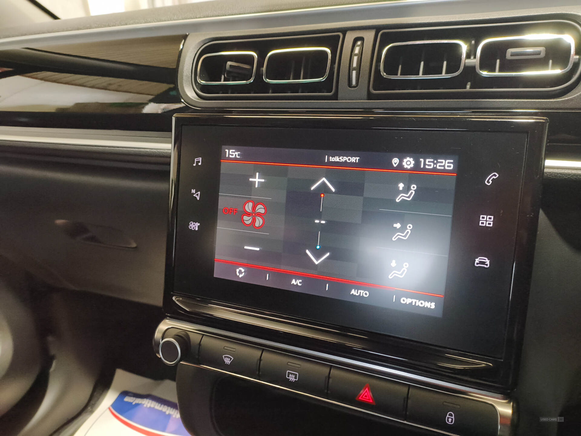 Feb 2024 Citroen C3 1.2 PureTech Plus 5dr