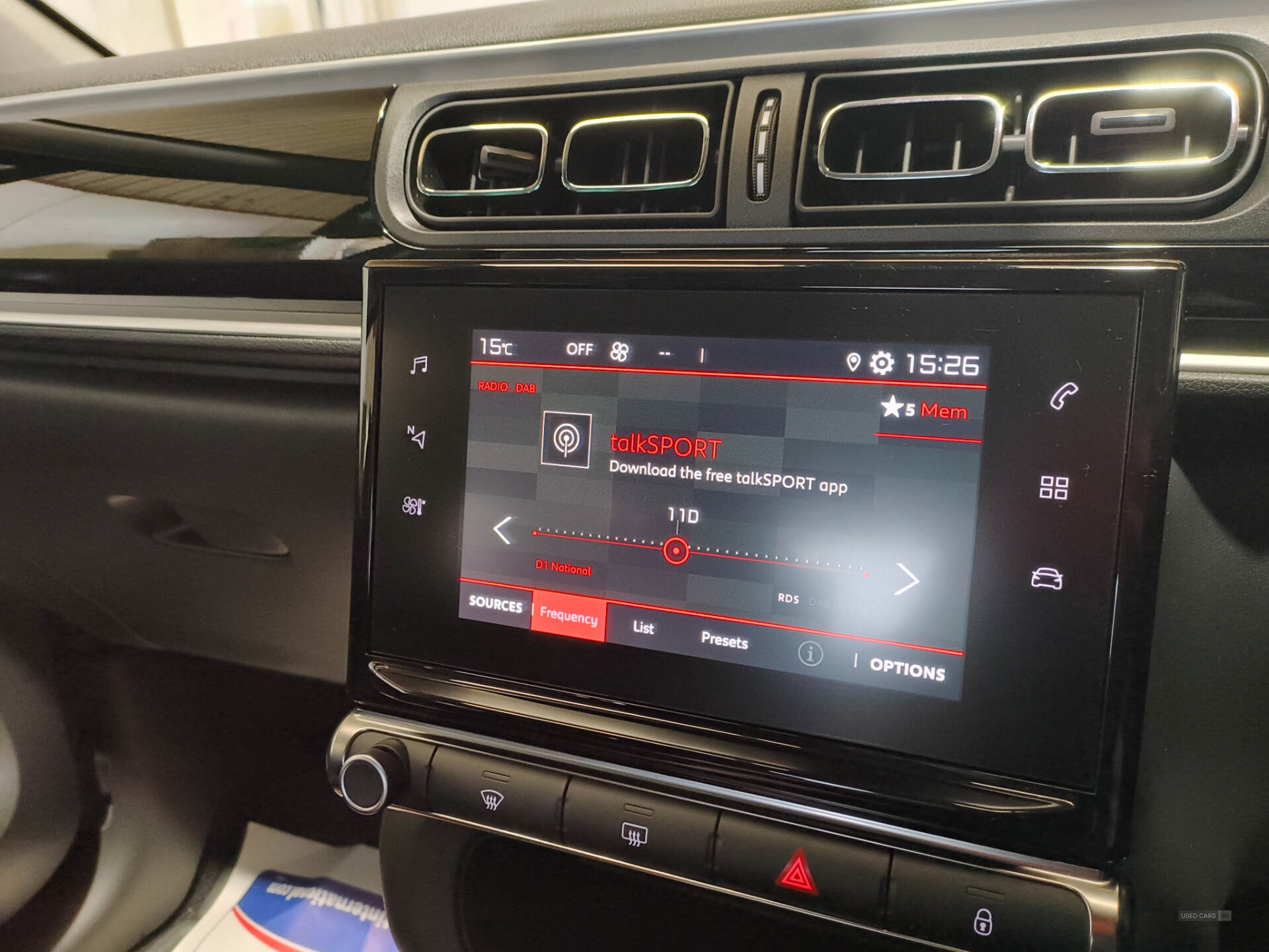 Feb 2024 Citroen C3 1.2 PureTech Plus 5dr