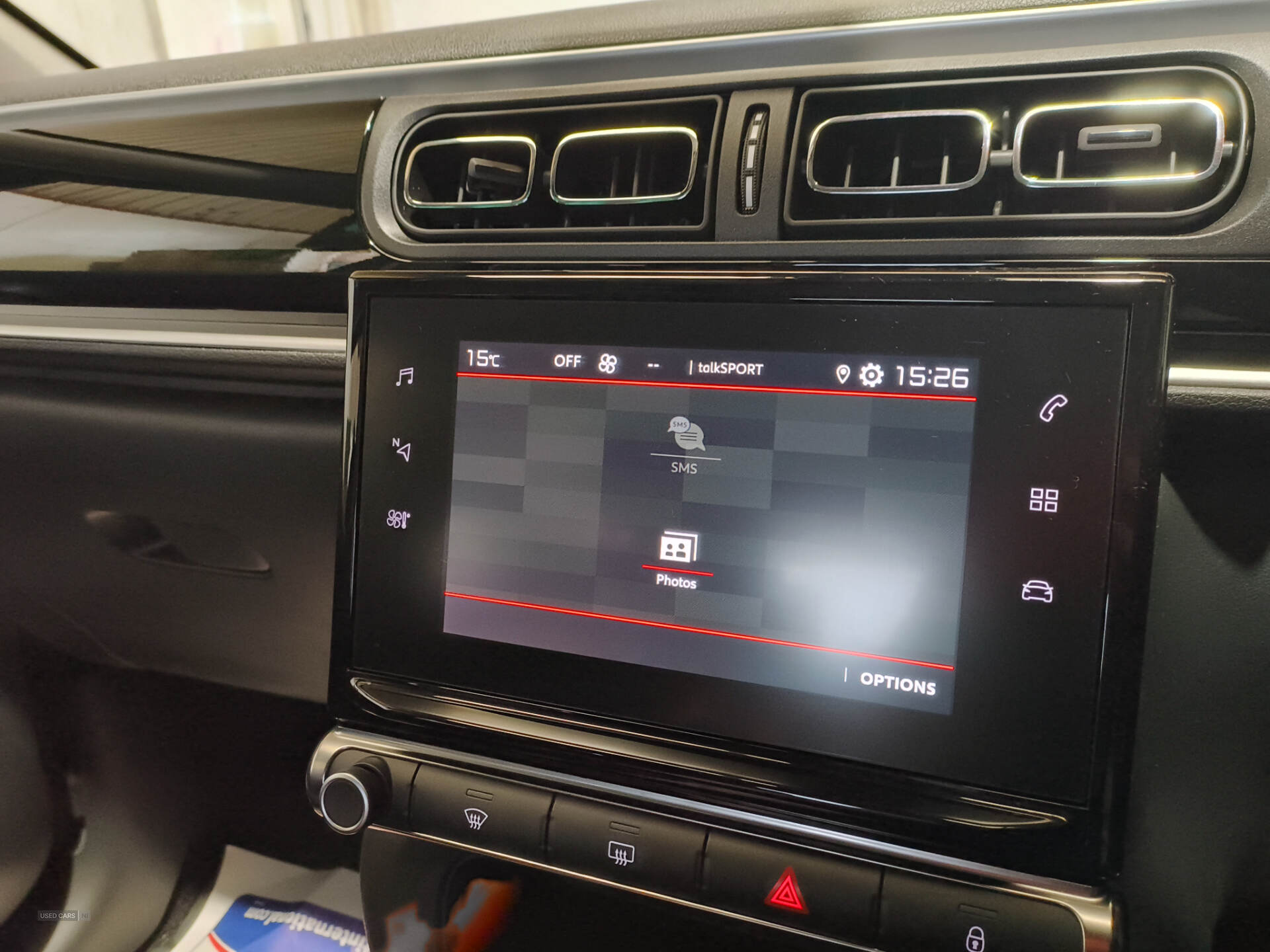 Feb 2024 Citroen C3 1.2 PureTech Plus 5dr