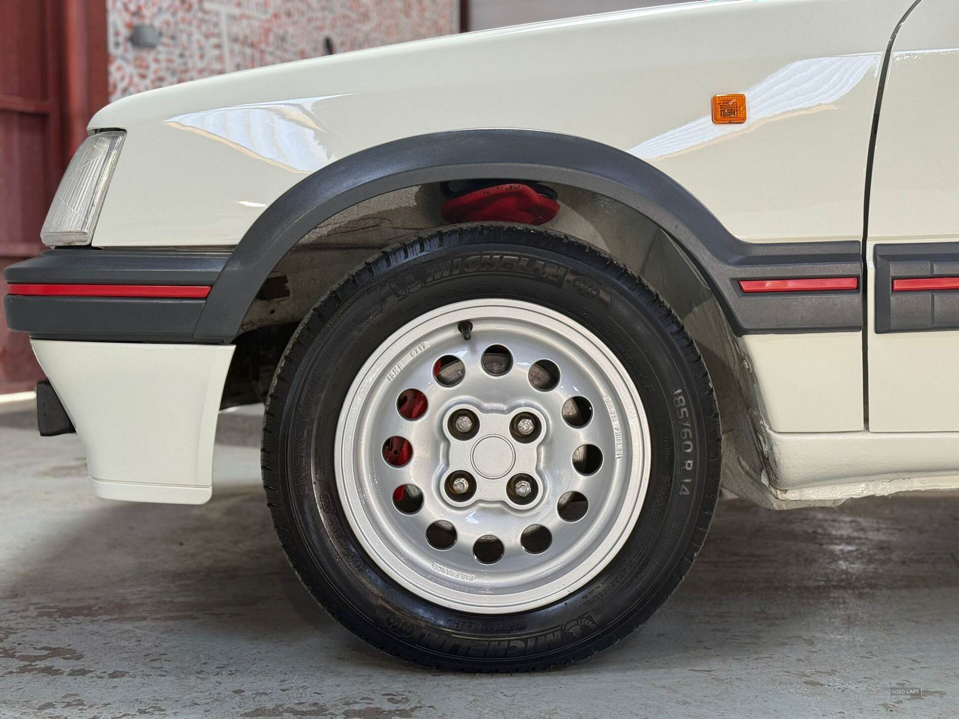 May 1990 Peugeot 205 1.6 GTi 3dr