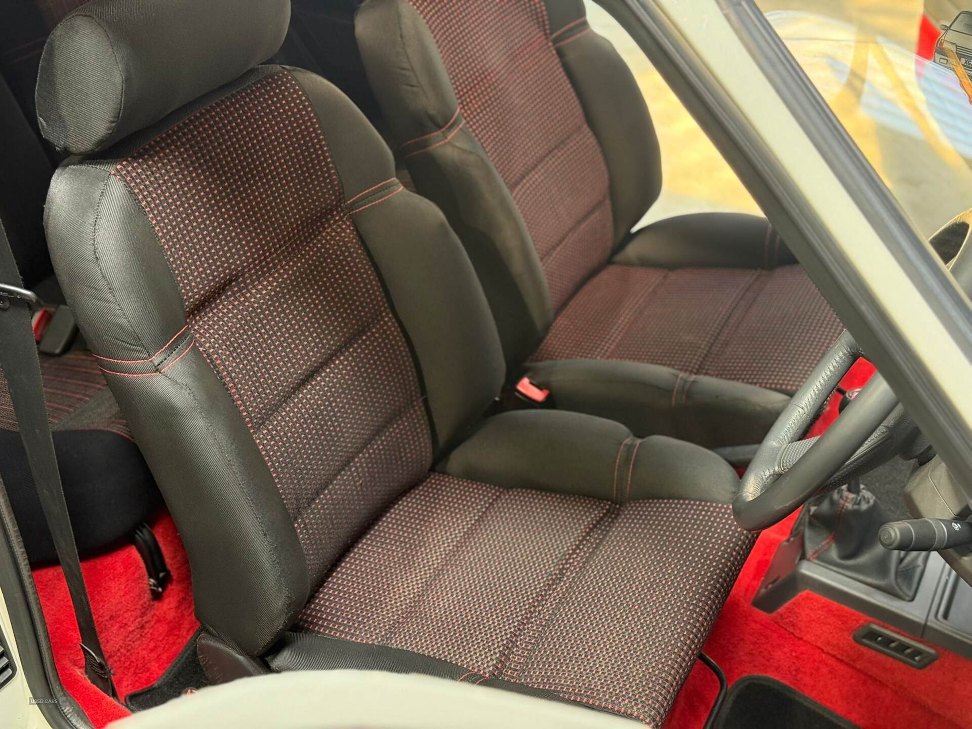 May 1990 Peugeot 205 1.6 GTi 3dr