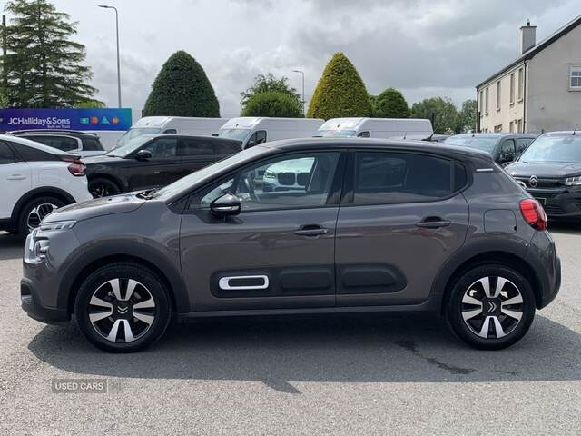 Apr 2024 Citroen C3 1.2 PureTech 110 Plus 5dr EAT6
